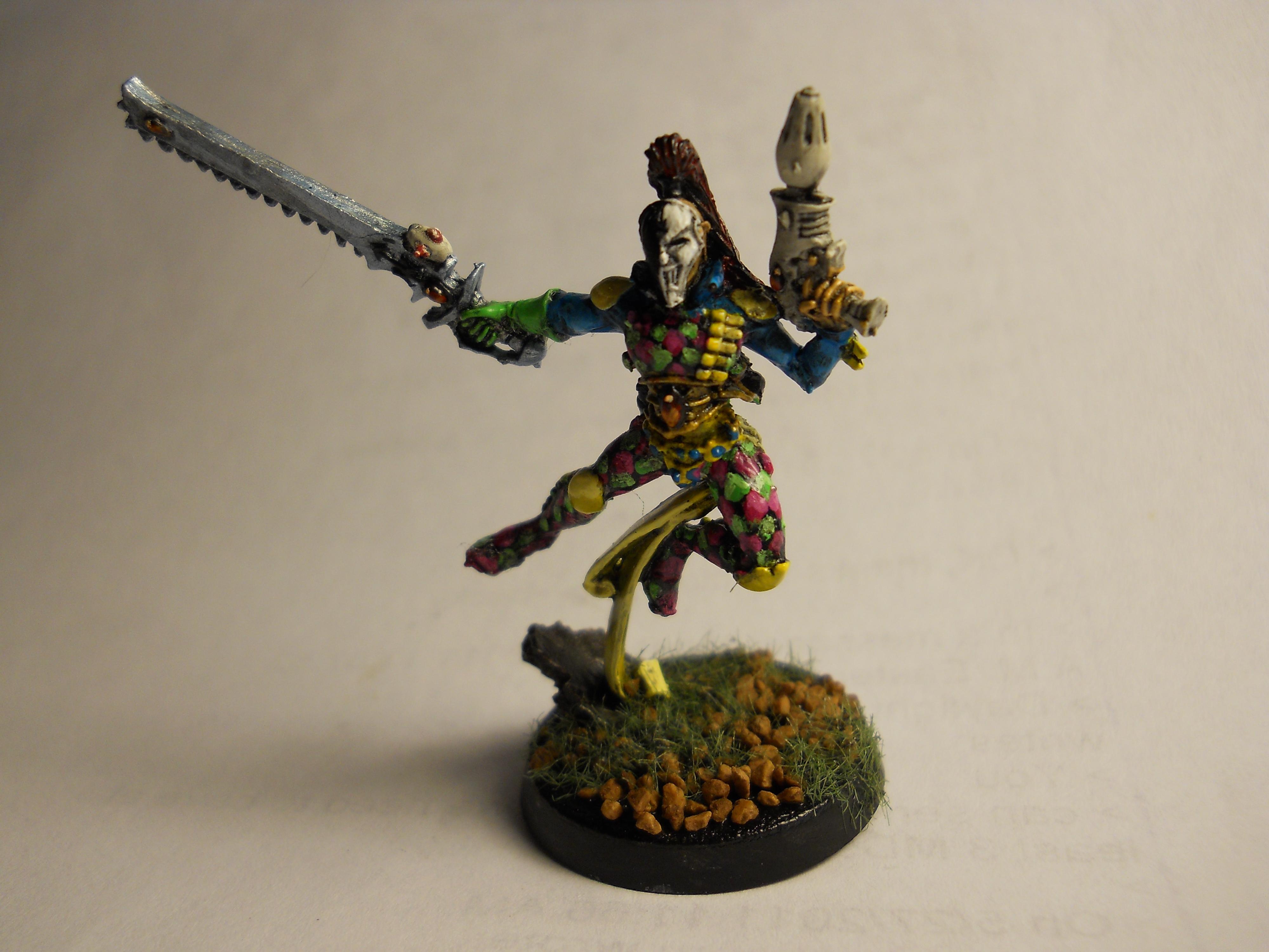 Eldar, Harlequins, Eldar Harlequin