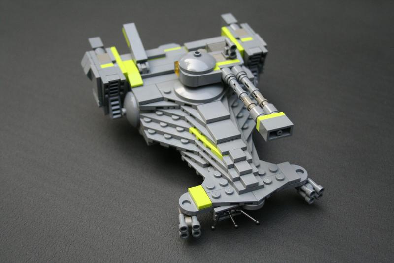 hammerhead star wars lego