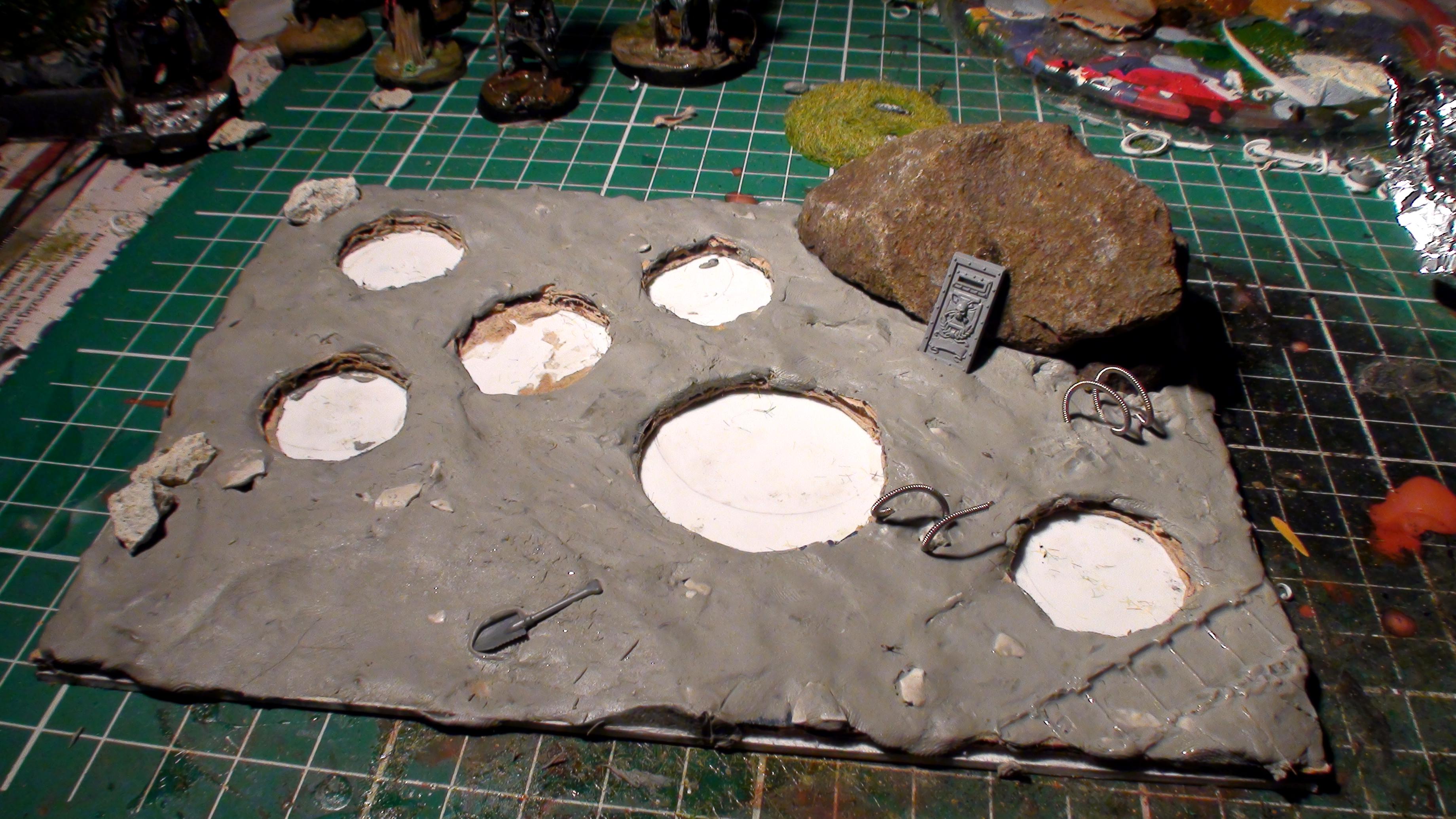 base, 1st draft