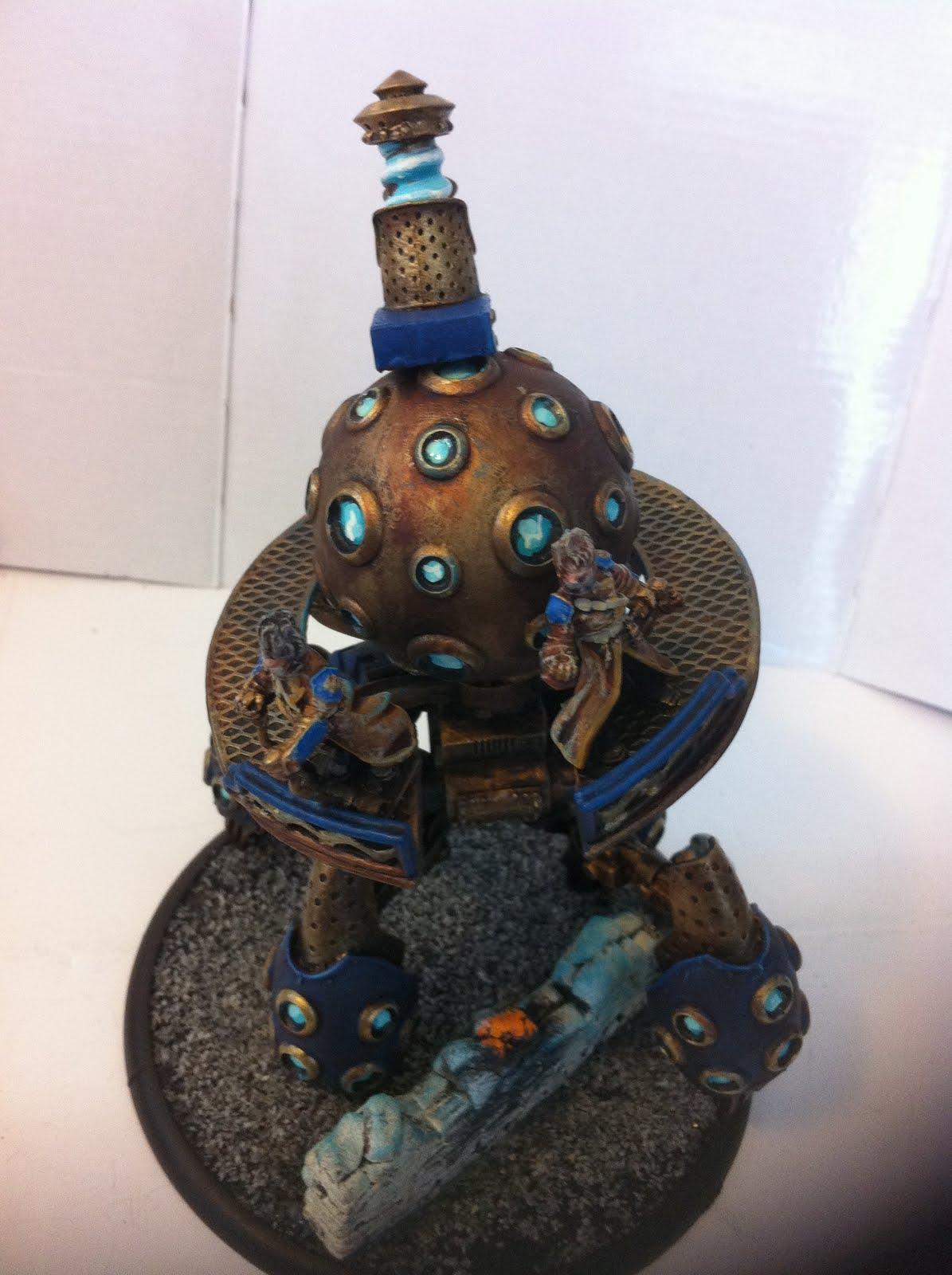 Warmachine