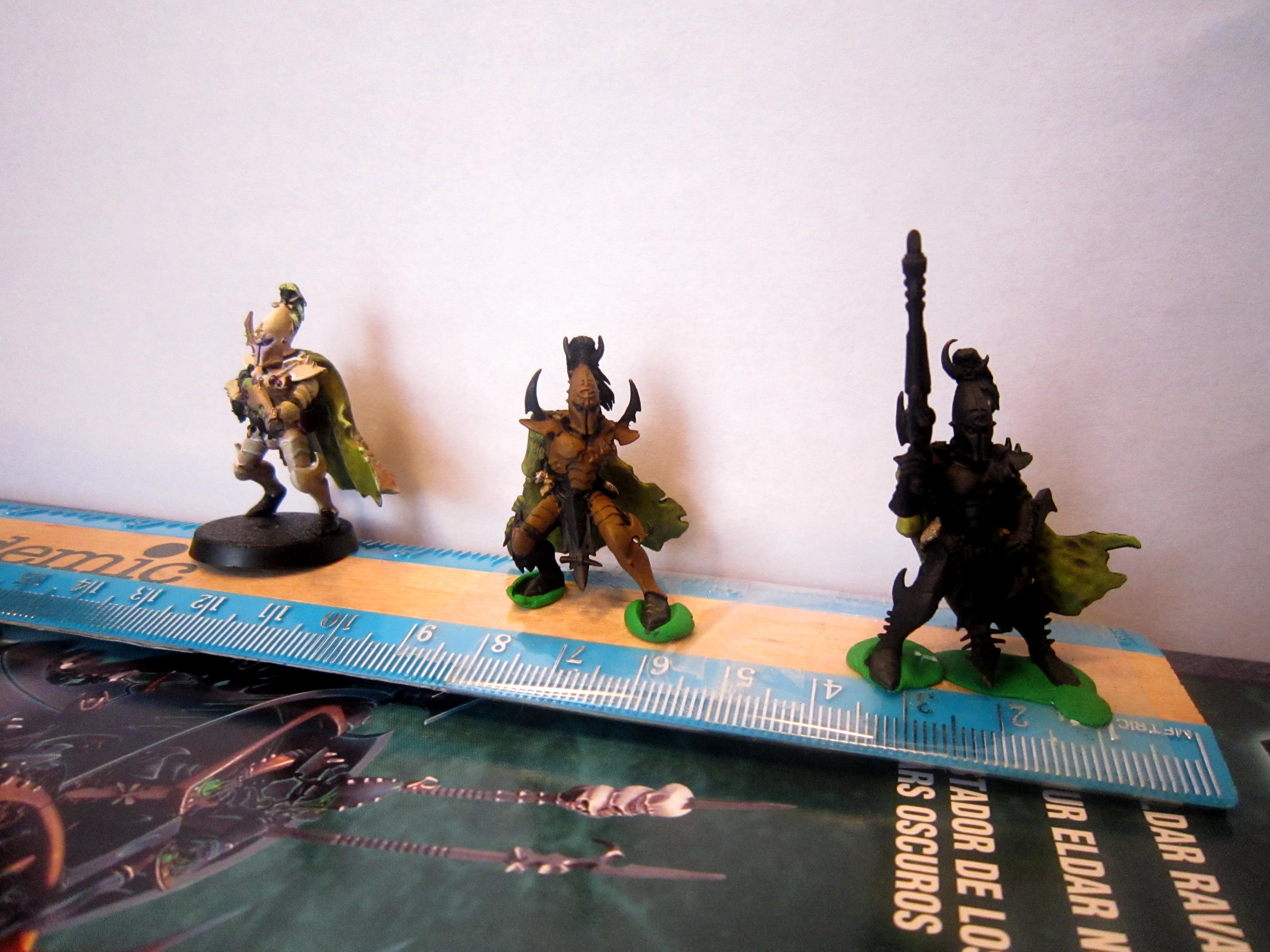 Dark Eldar, Sliscus, Trueborn, Warriors
