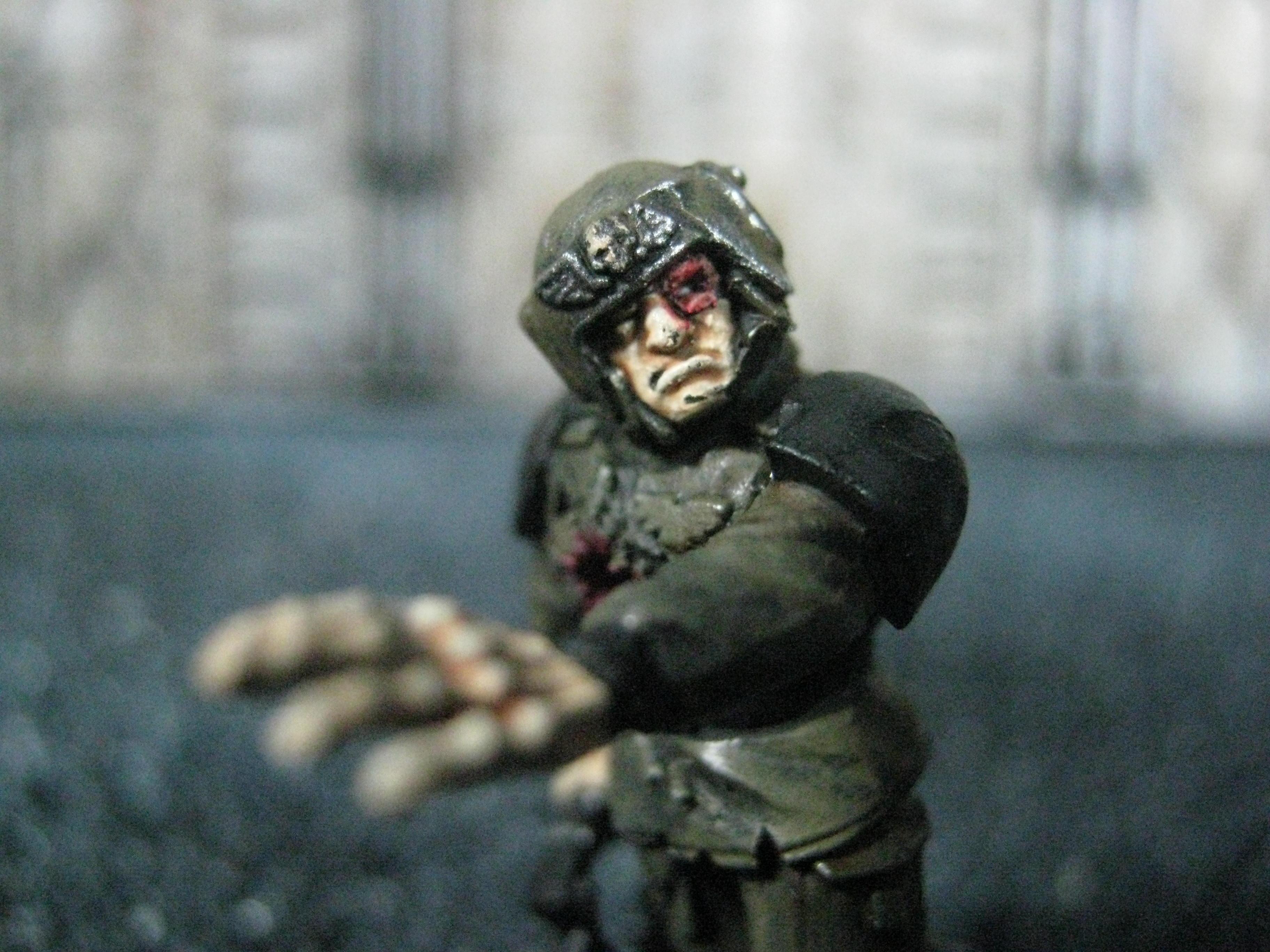 Chaos Cult, Conversion, Traitor Guard, Warhammer 40,000