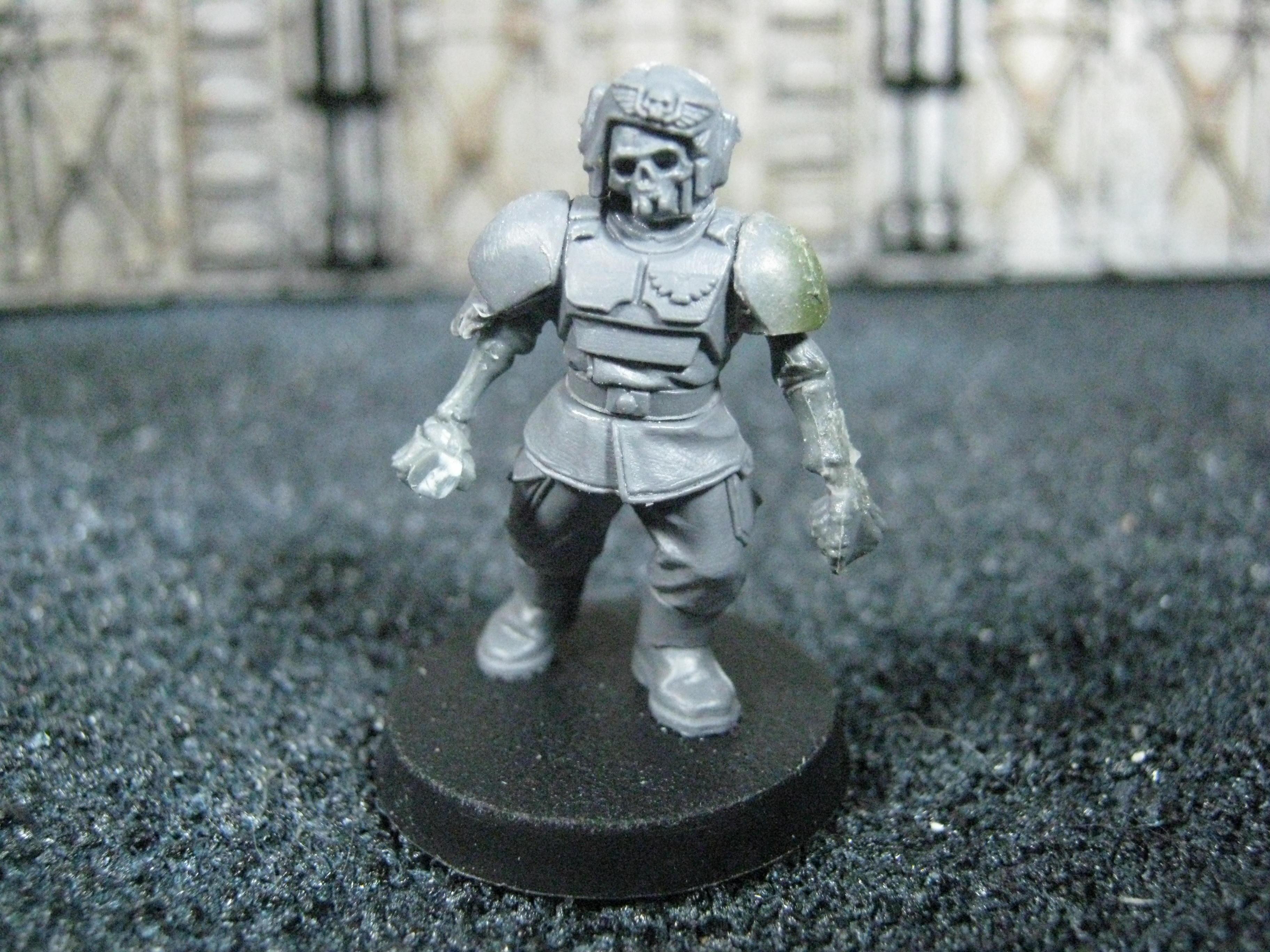 Chaos Cult, Conversion, Traitor Guard, Warhammer 40,000