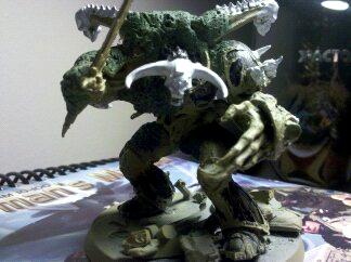 Daemons, Nurgle, Prince