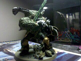 Daemons, Nurgle, Prince