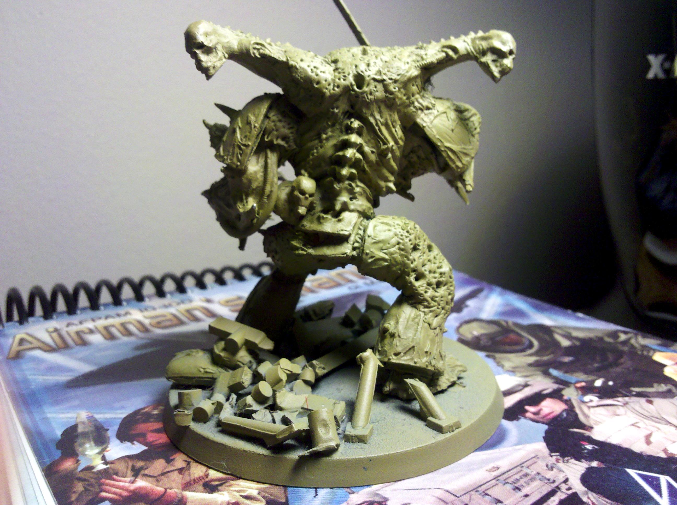 Daemons, Nurgle, Prince