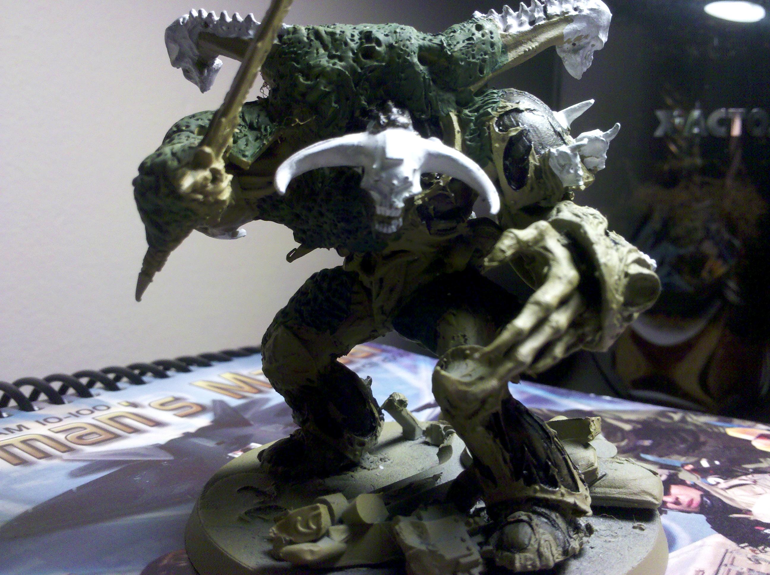Daemons, Nurgle, Prince