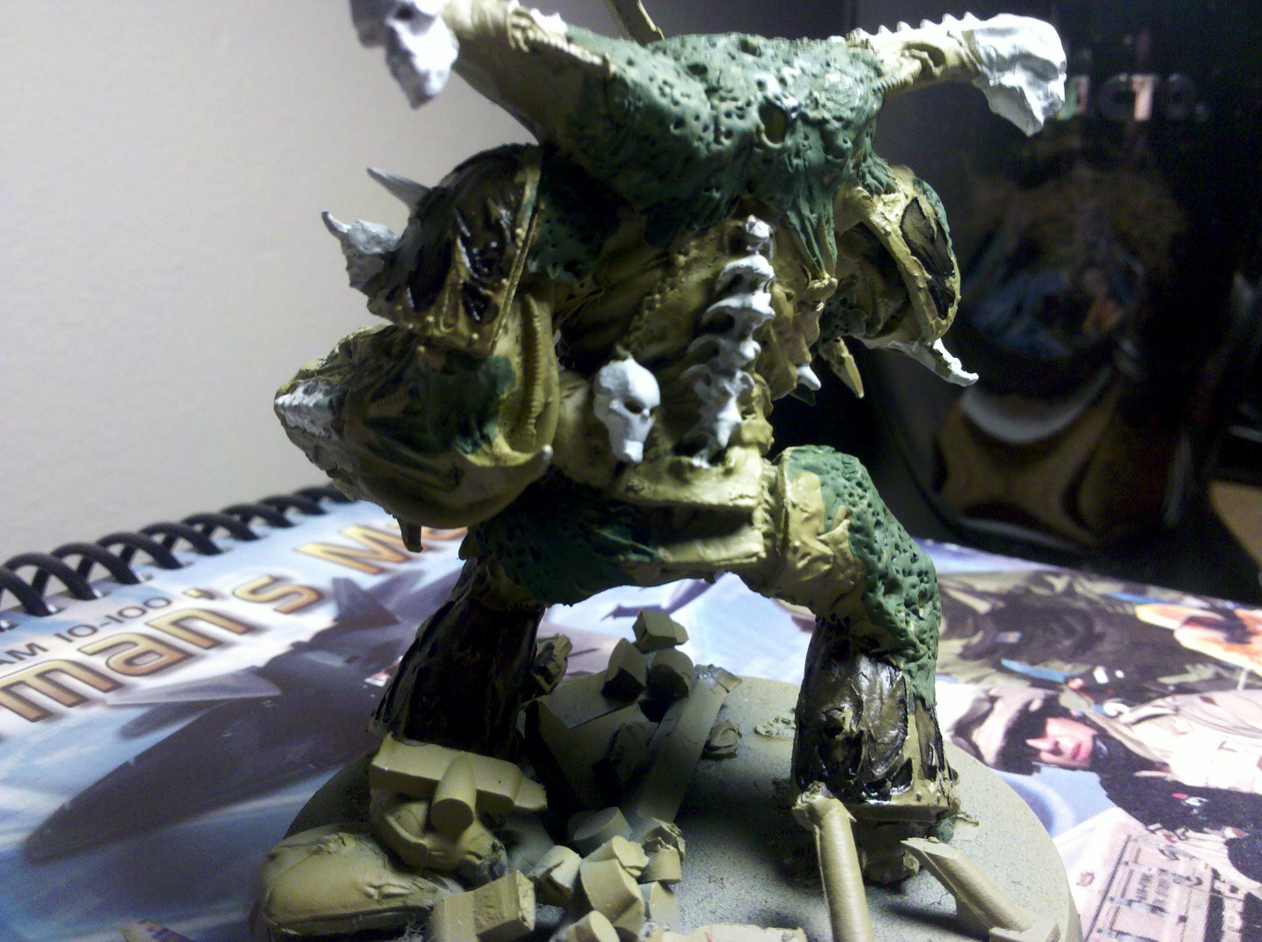 Daemons, Nurgle, Prince
