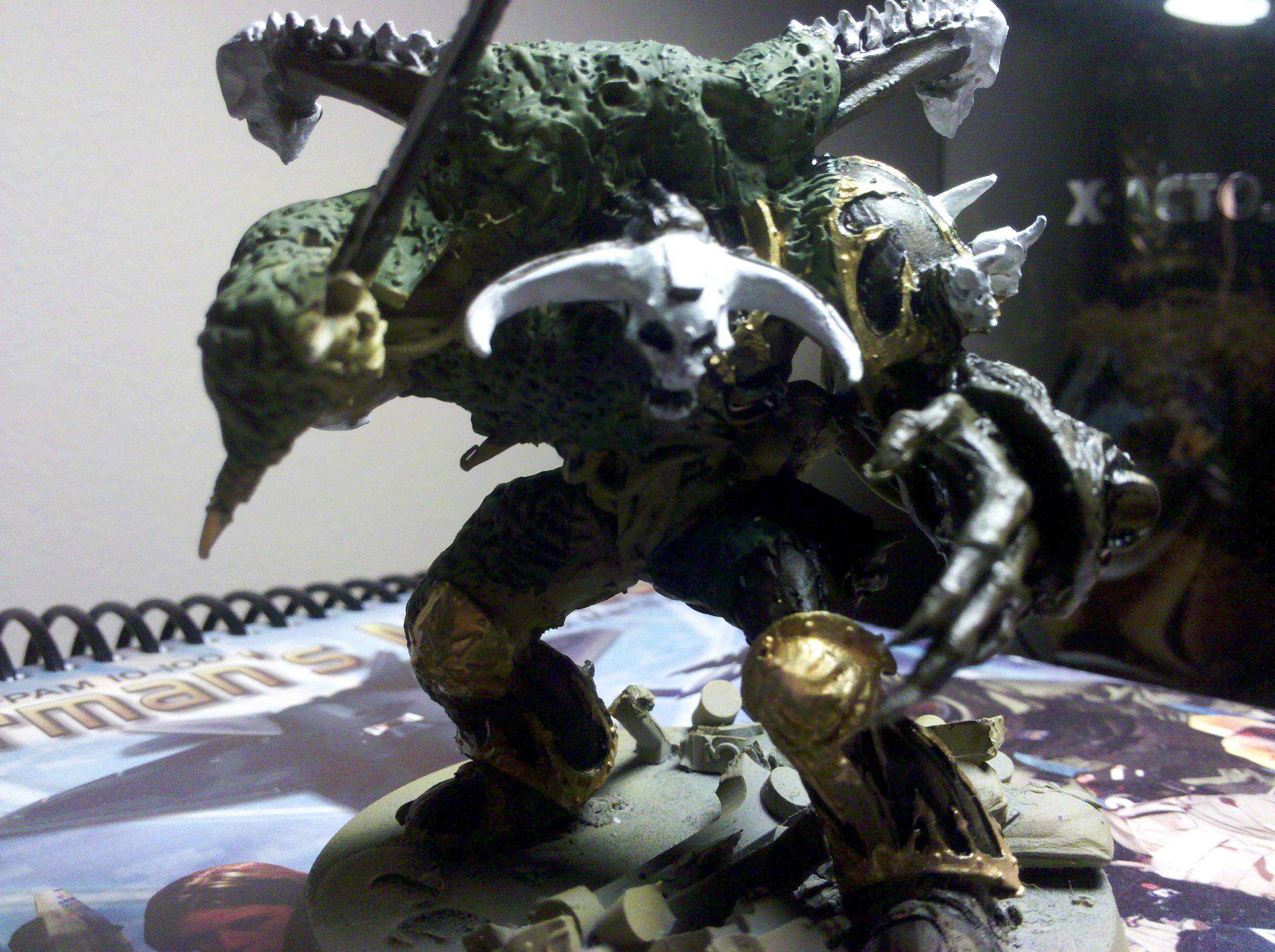 Chaos, Daemons, Nurgle, Prince