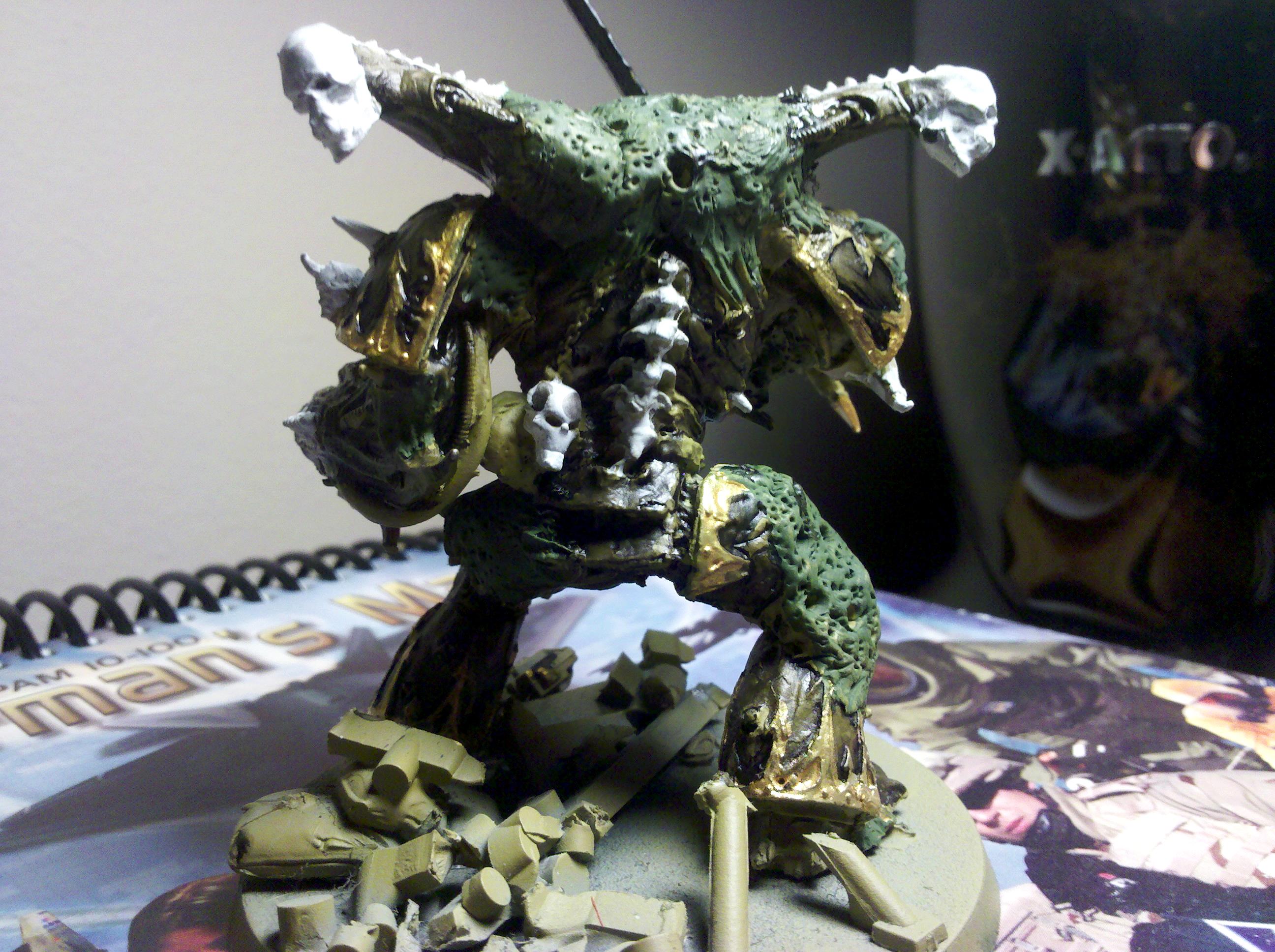 Daemons, Nurgle, Prince