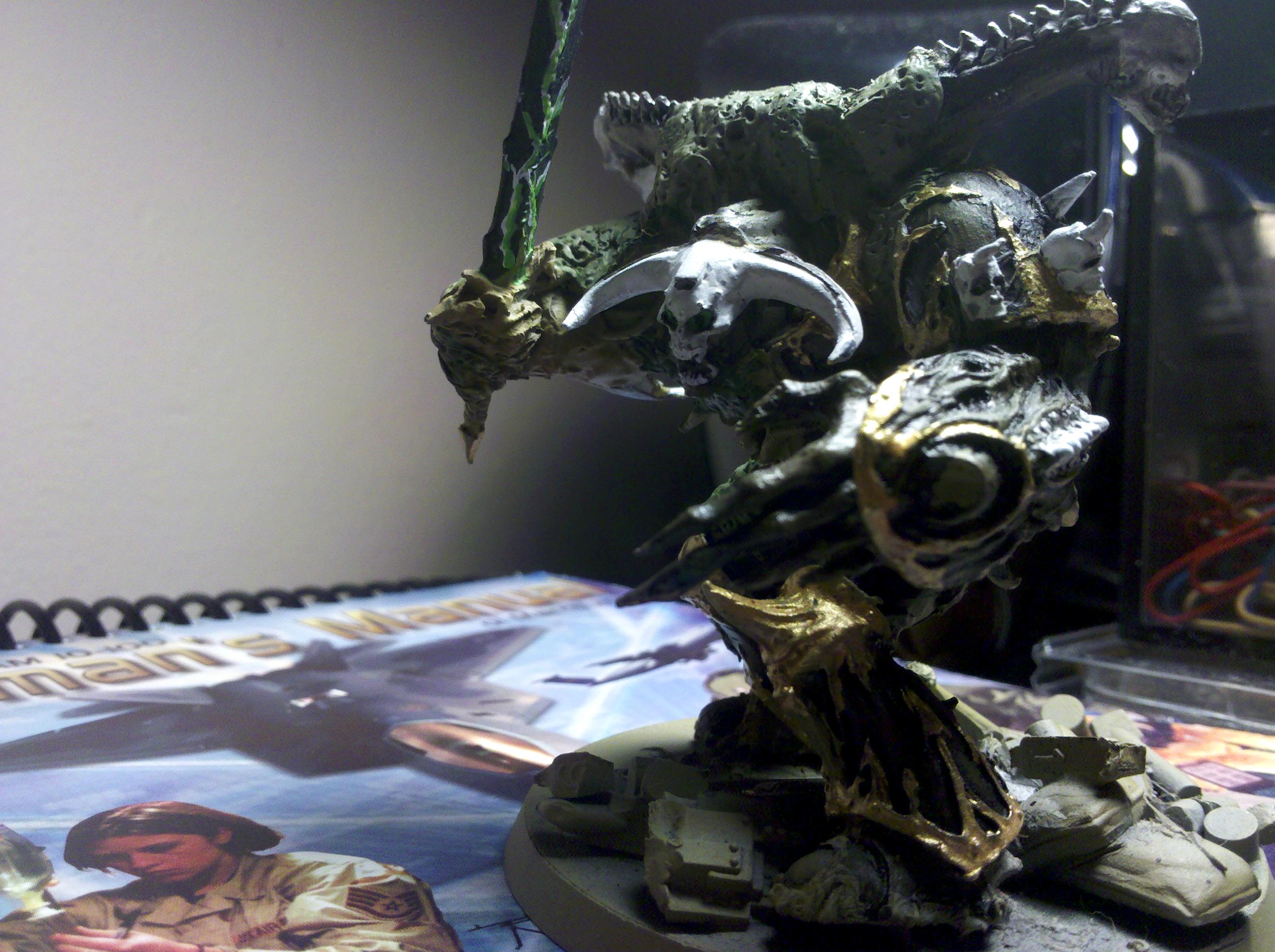 Daemons, Nurgle, Prince
