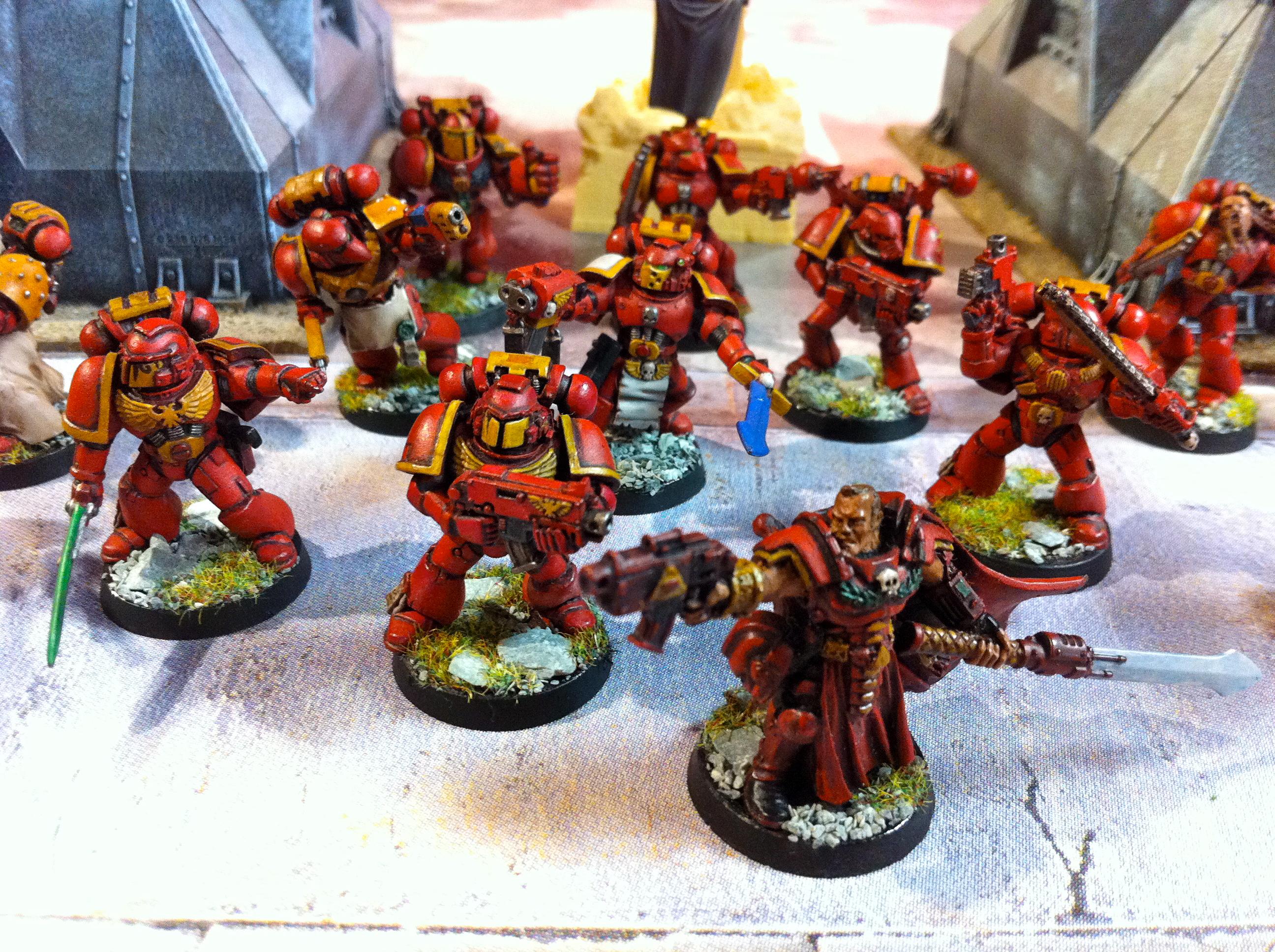 Pre-heresy, Thousand Sons