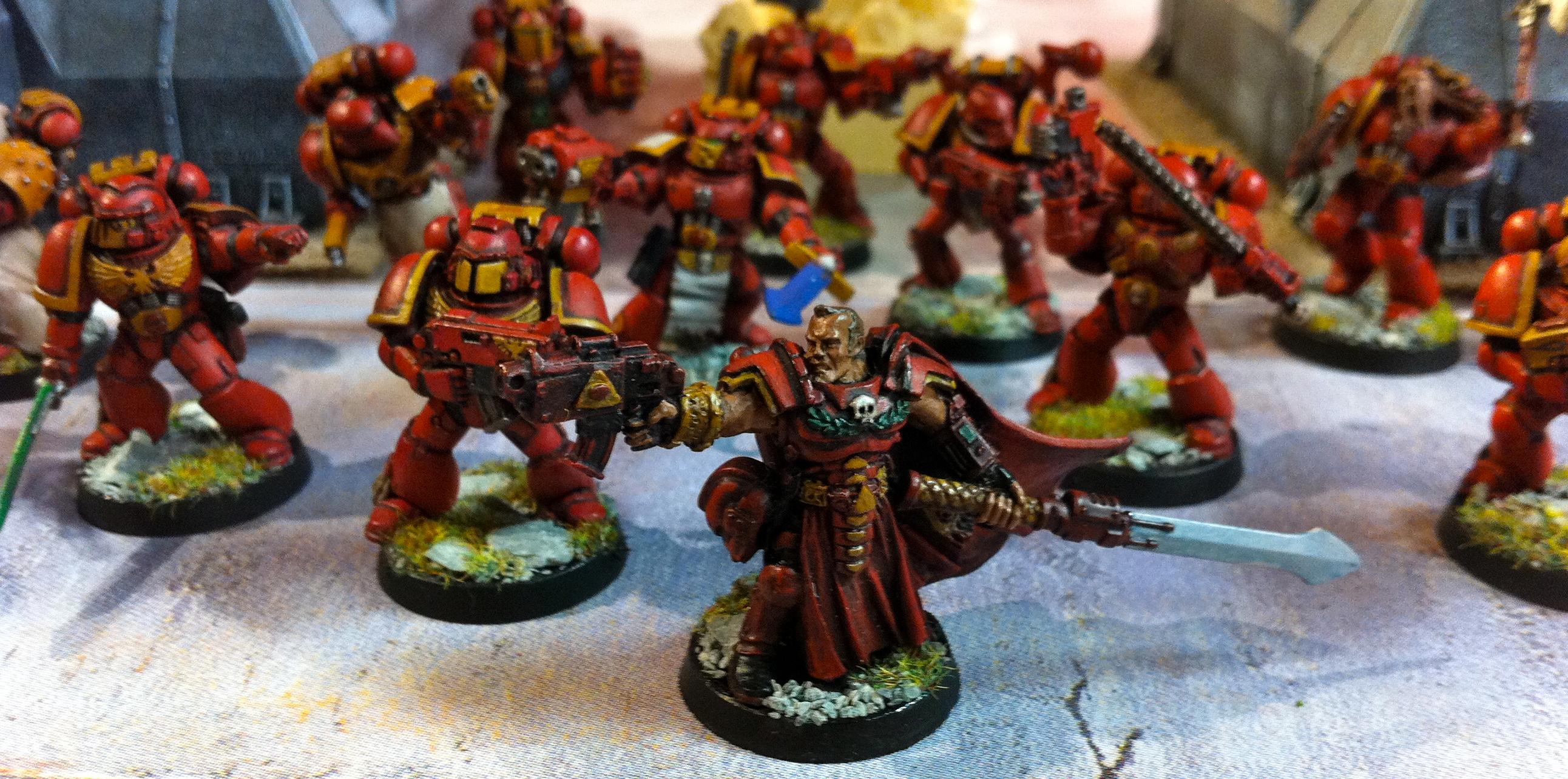 Legion, Pre-heresy, Space Marines, Thousand Sons, Warhammer 40,000