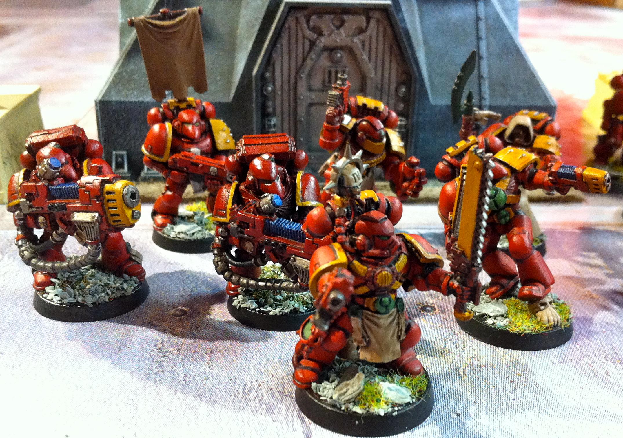 Pre-heresy, Thousand Sons