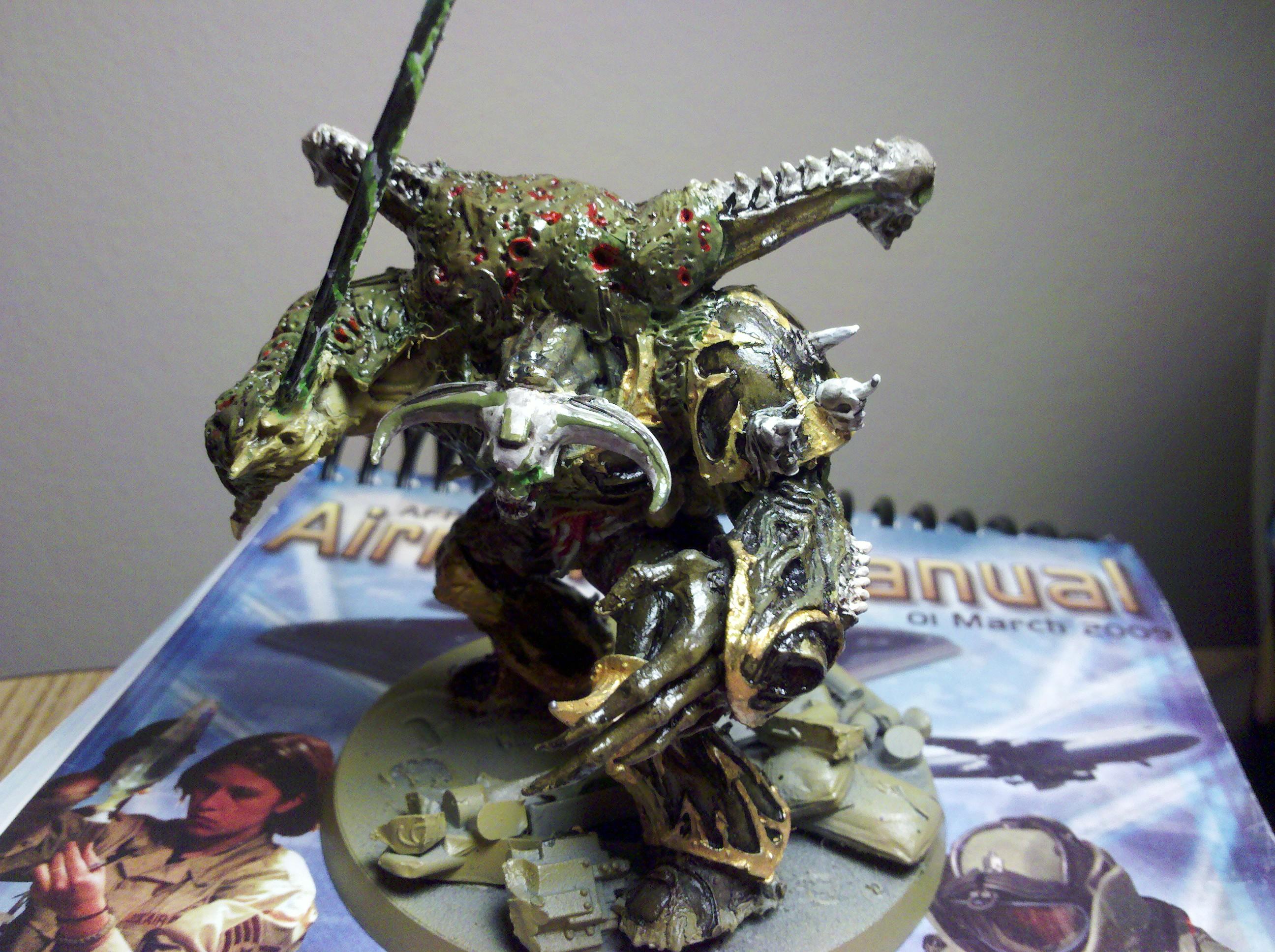 Daemon Prince, Nurgle, Warhammer 40,000