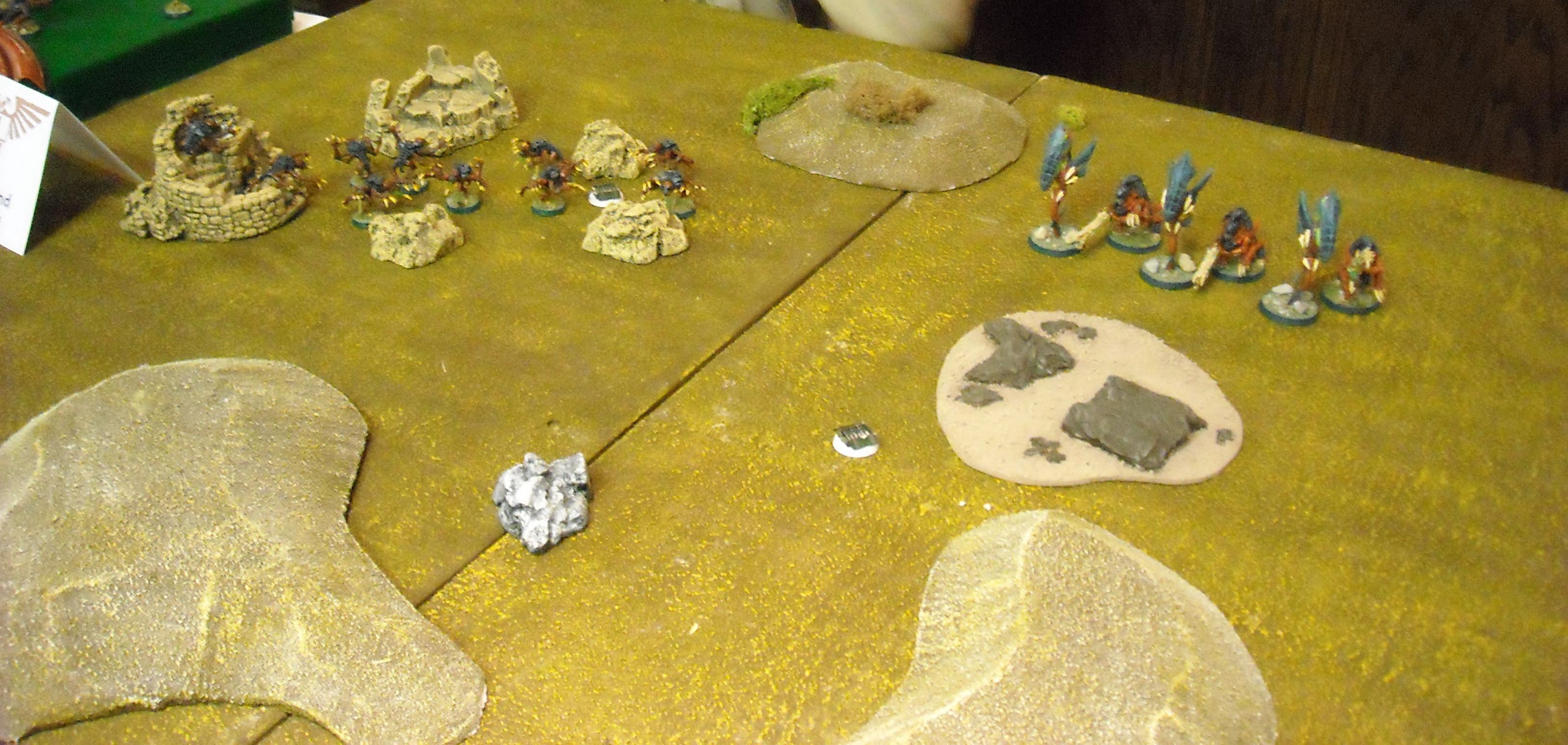 Astronomicon, Black Templars, Tyranids