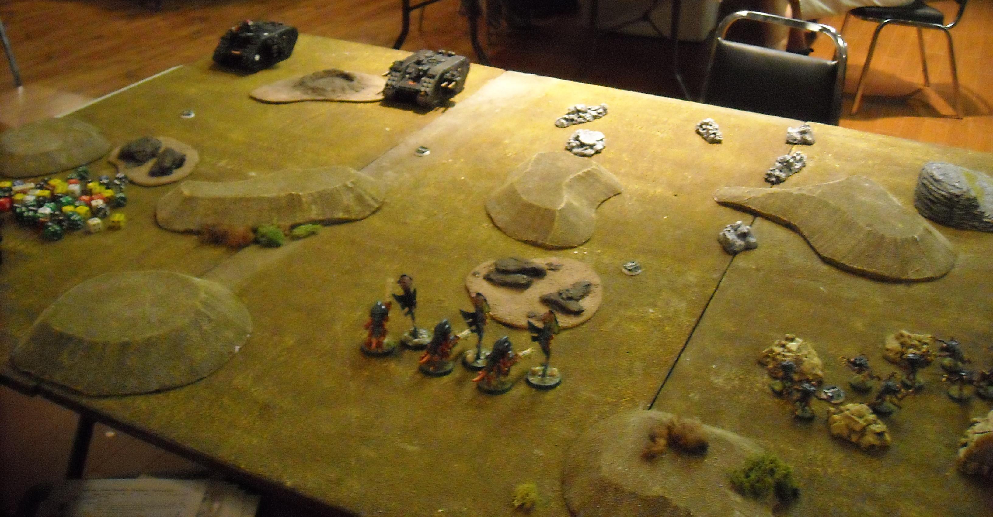 Astronomicon, Black Templars, Tyranids
