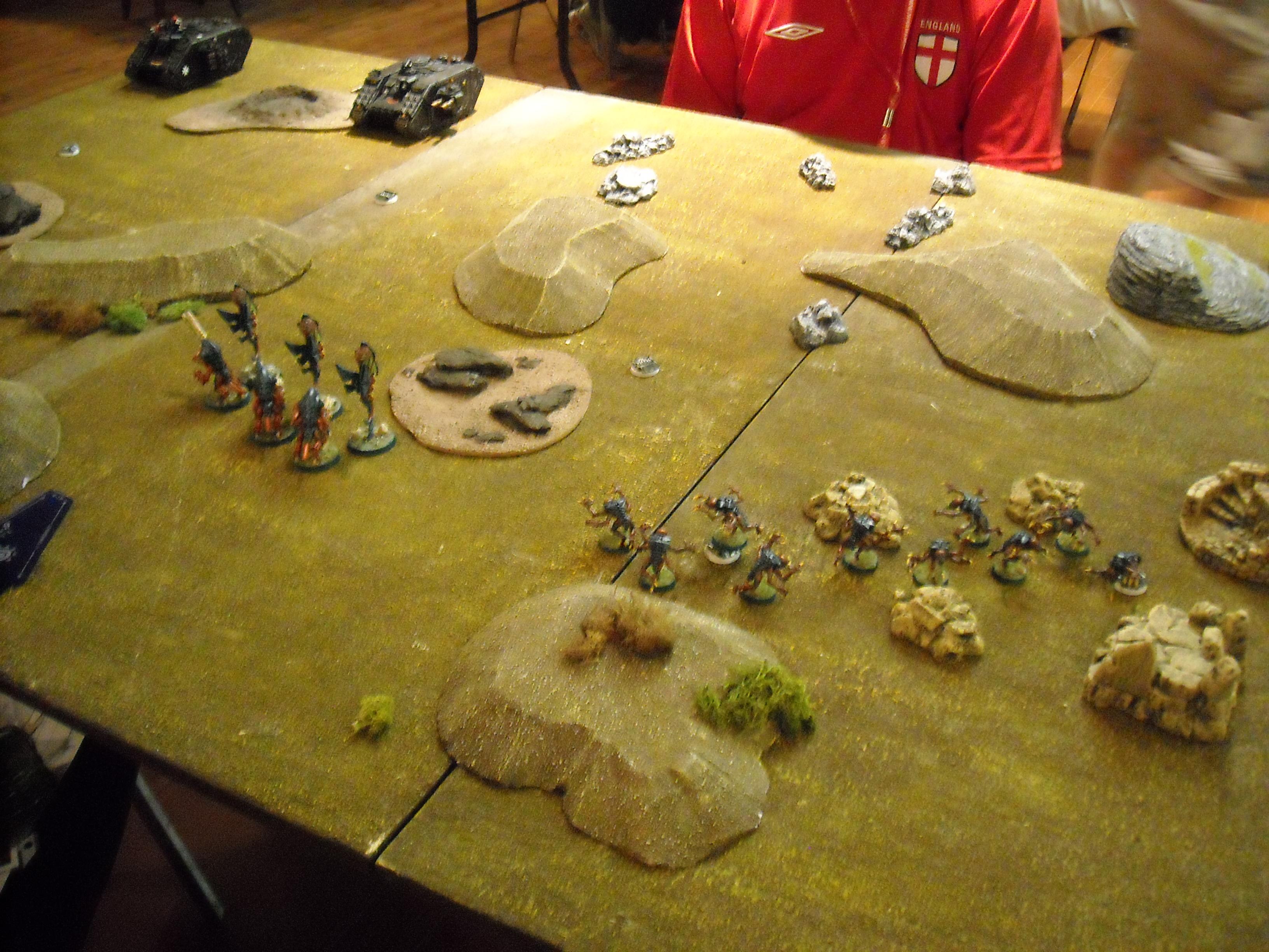 Astronomicon, Black Templars, Tyranids