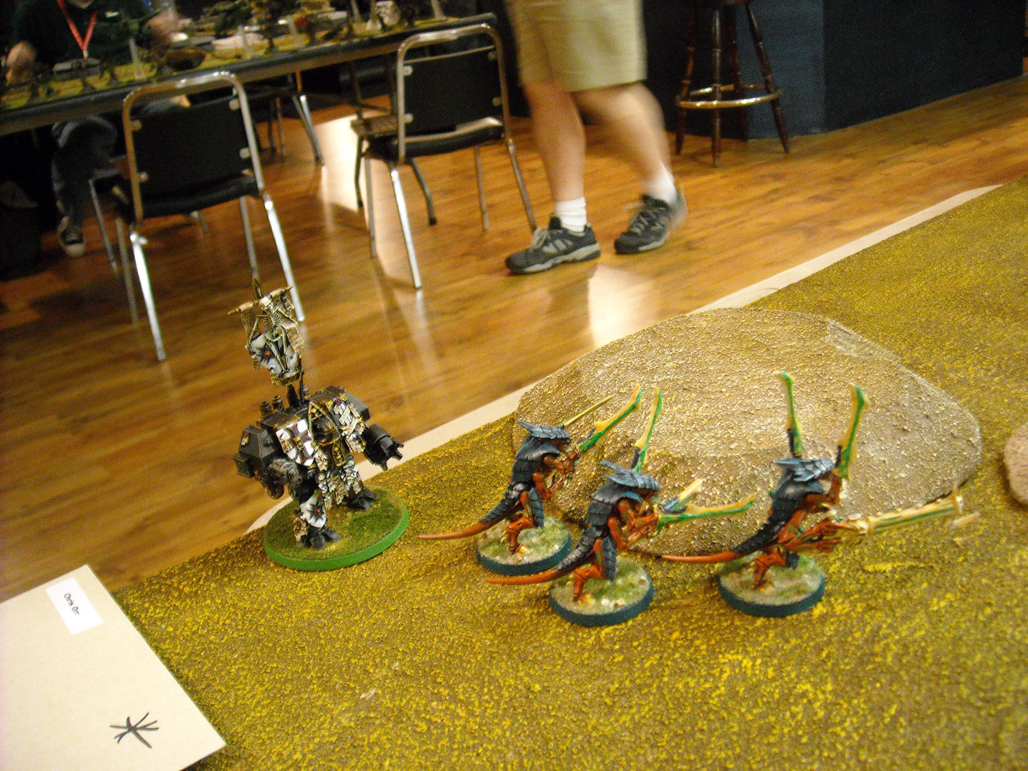 Astronomicon, Black Templars, Tyranids