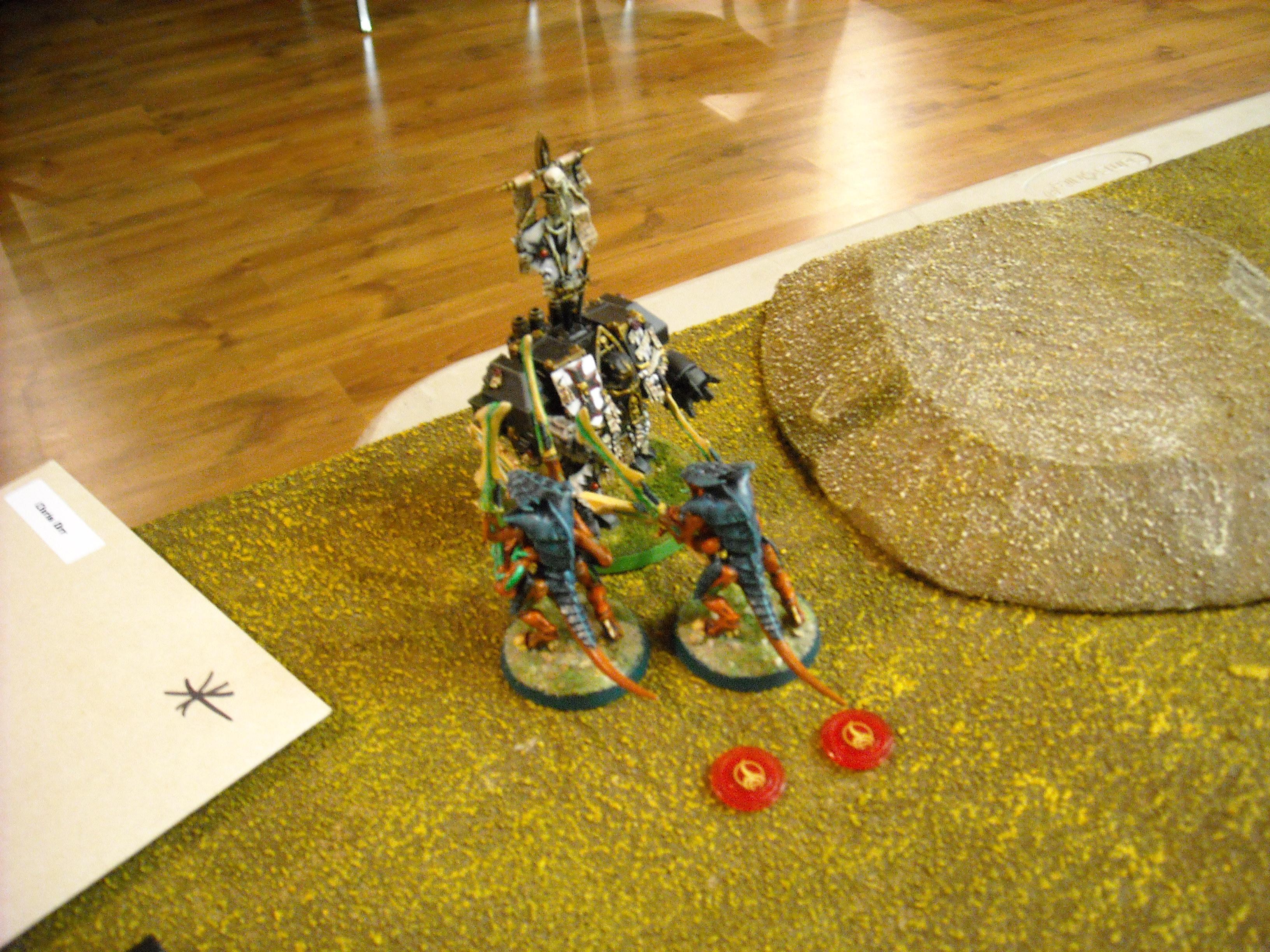 Astronomicon, Black Templars, Tyranids