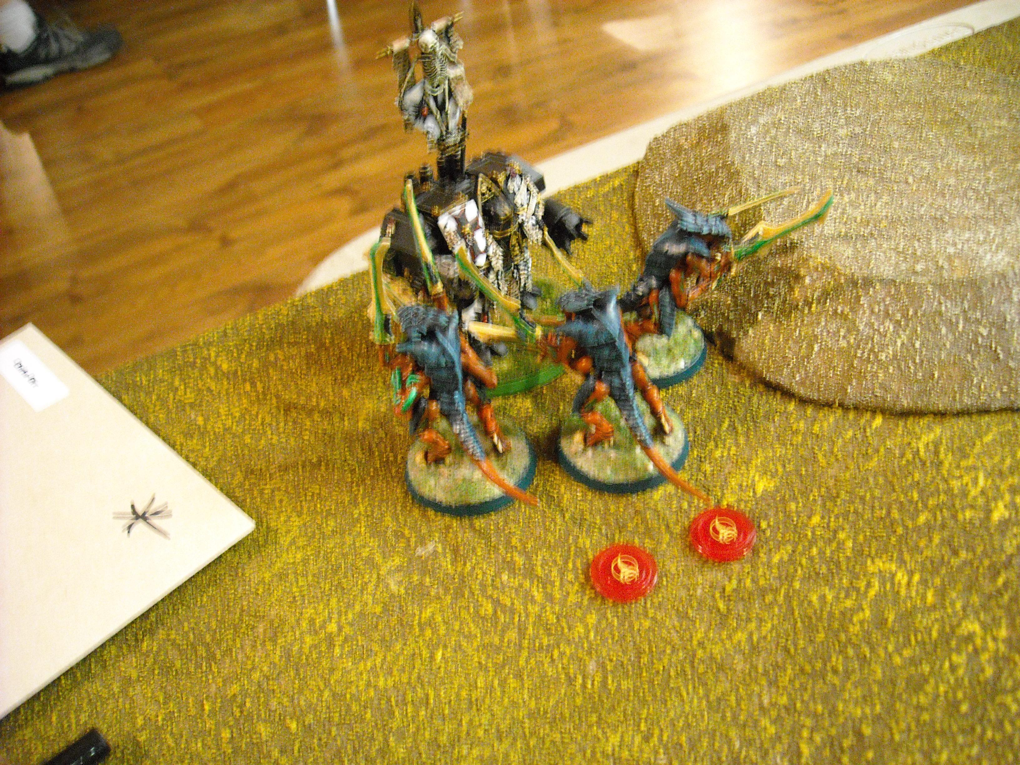 Astronomicon, Black Templars, Tyranids