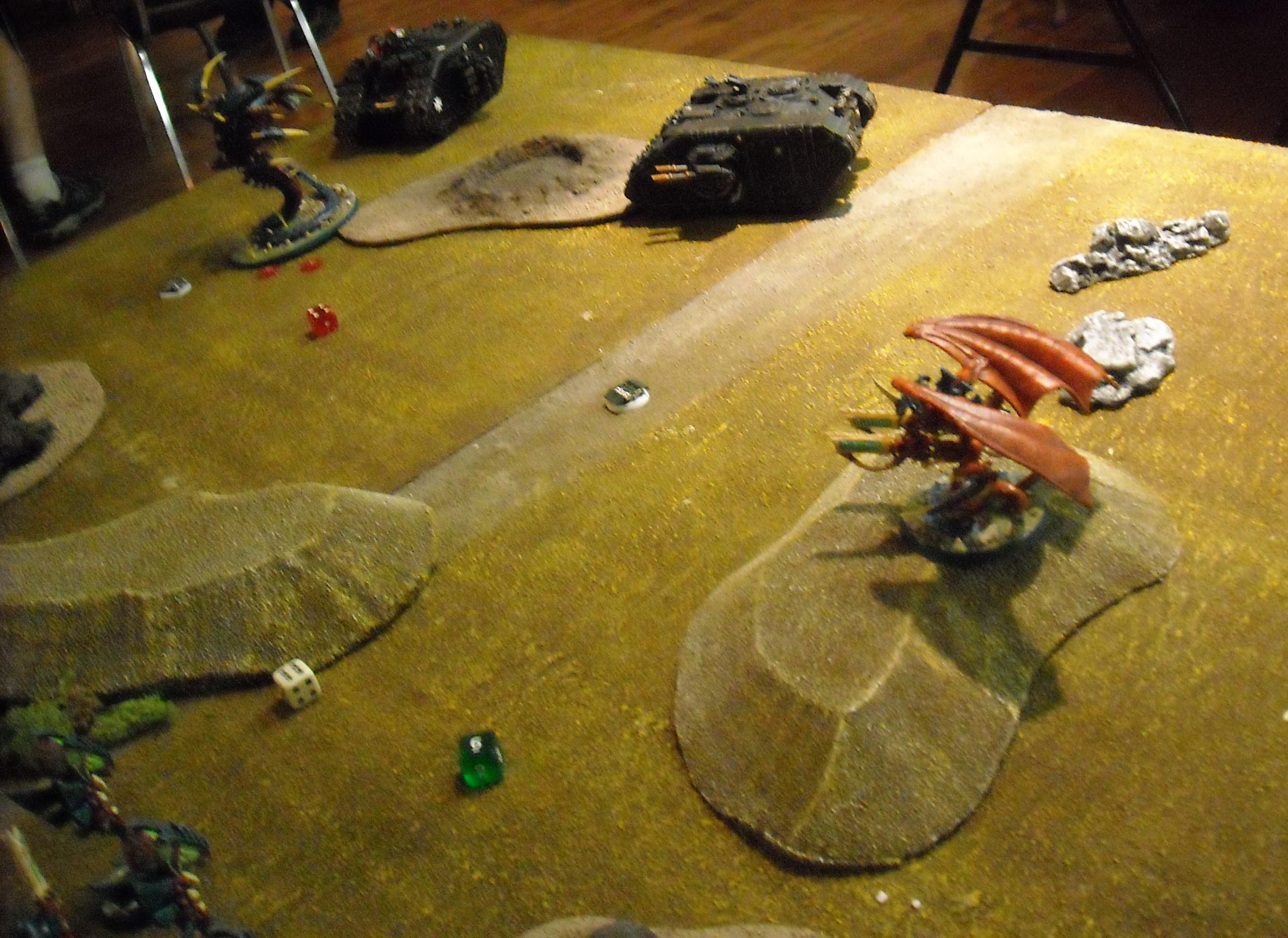 Astronomicon, Black Templars, Tyranids