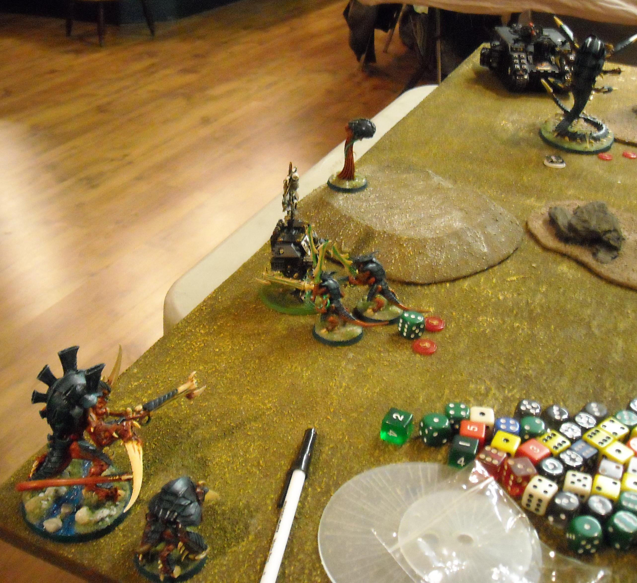 Astronomicon, Black Templars, Tyranids