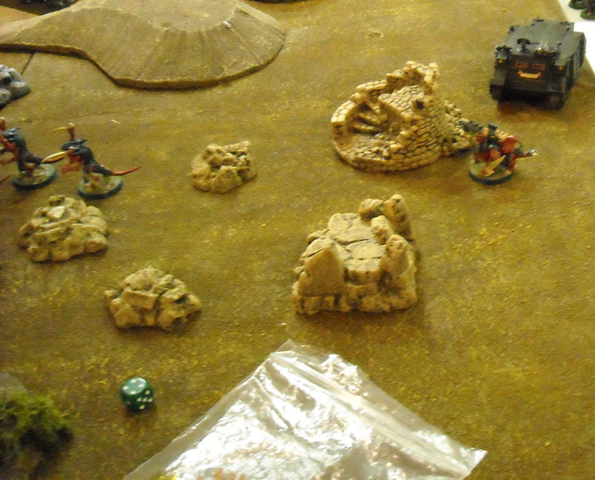 Astronomicon, Black Templars, Tyranids