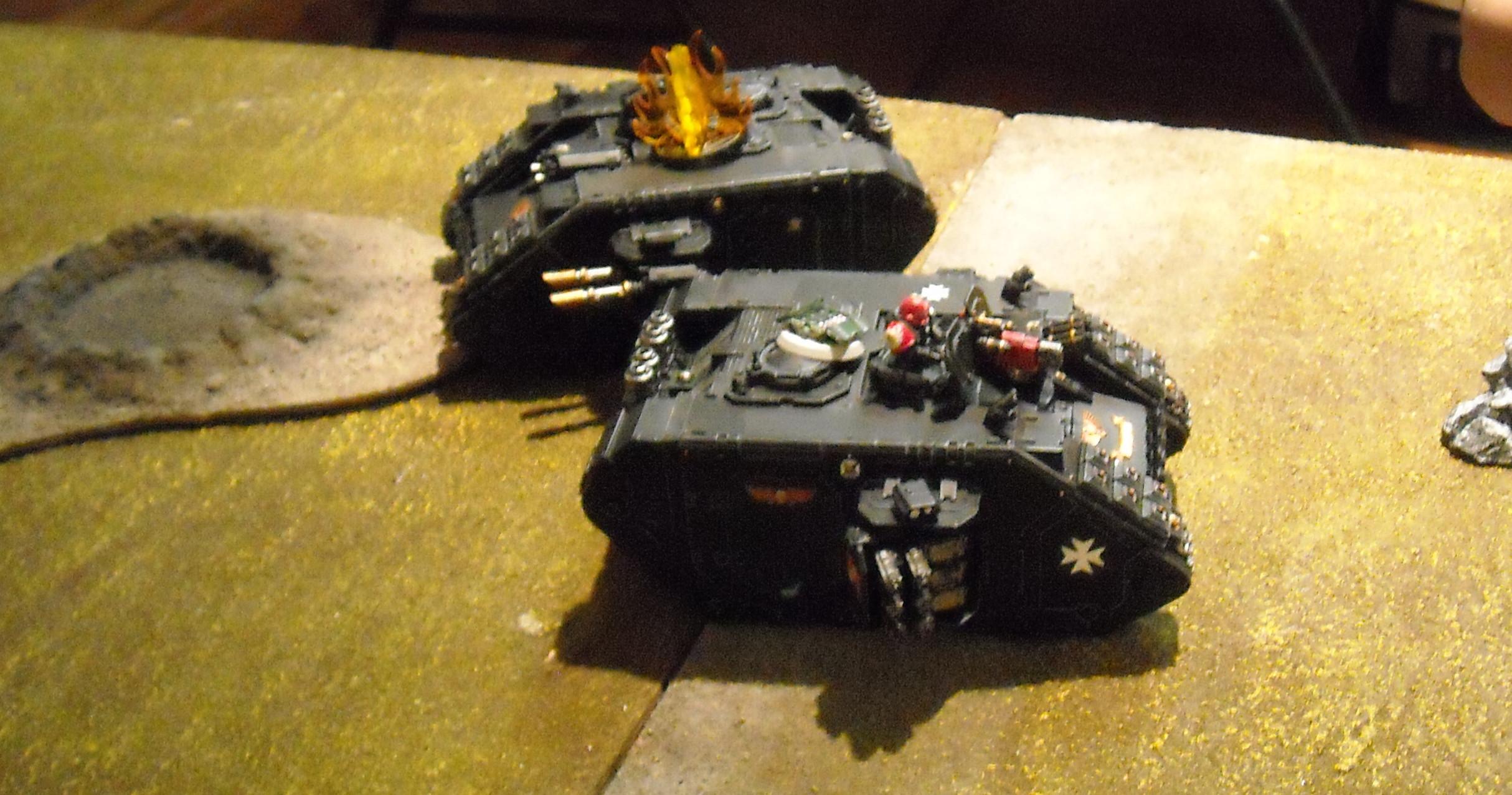 Astronomicon, Black Templars, Tyranids