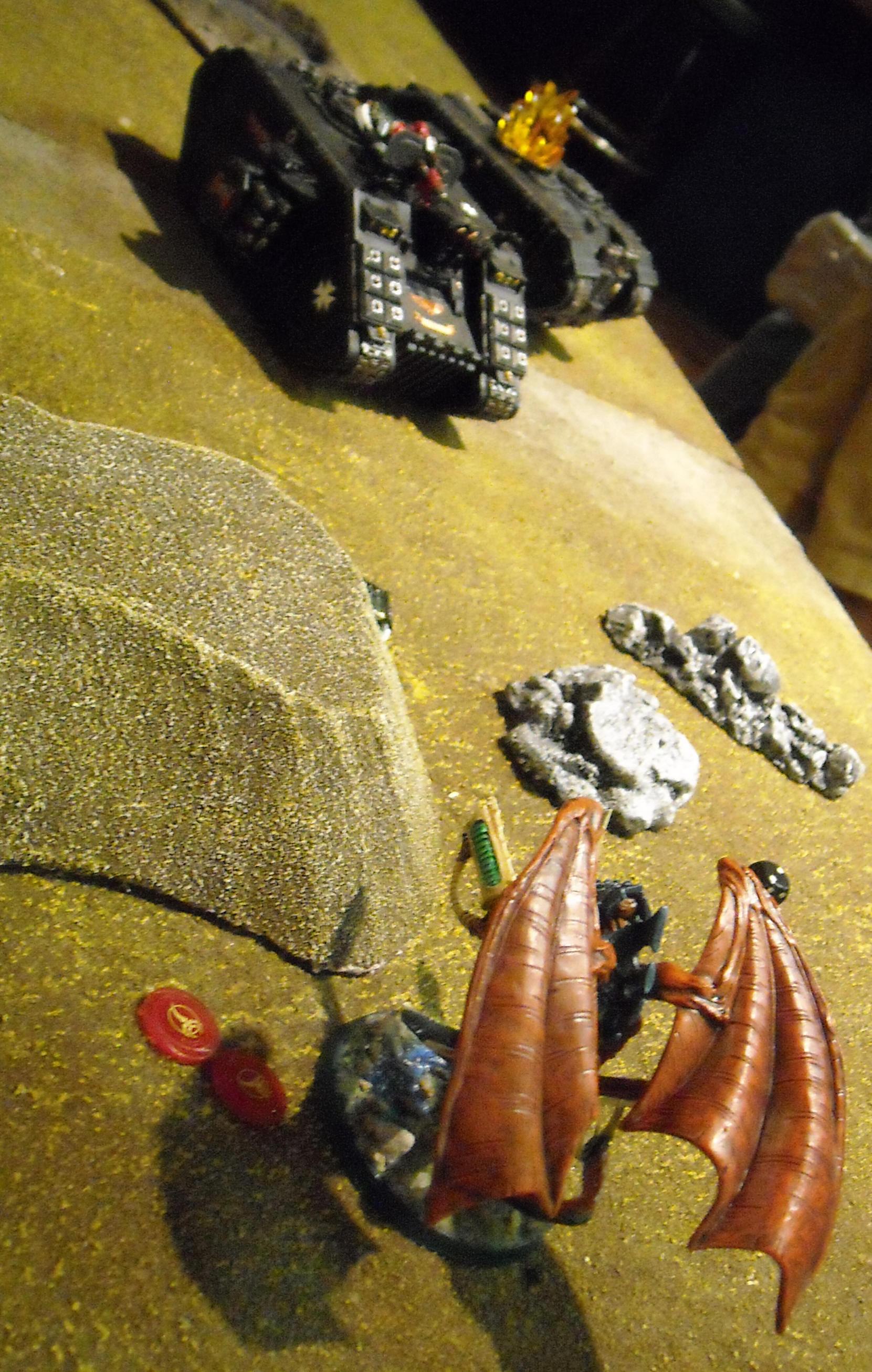 Astronomicon, Black Templars, Tyranids