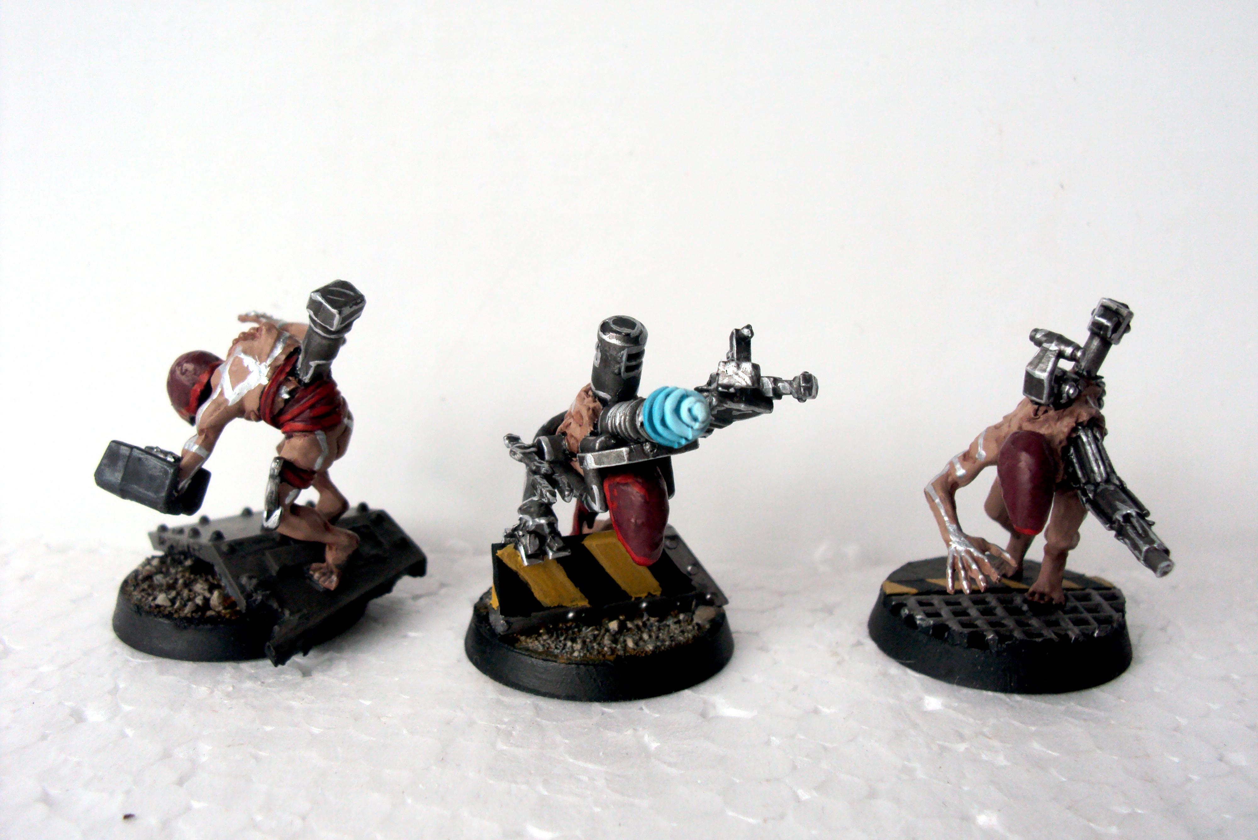 Adeptus Mechanicus, Electro Priests, Warhammer 40,000