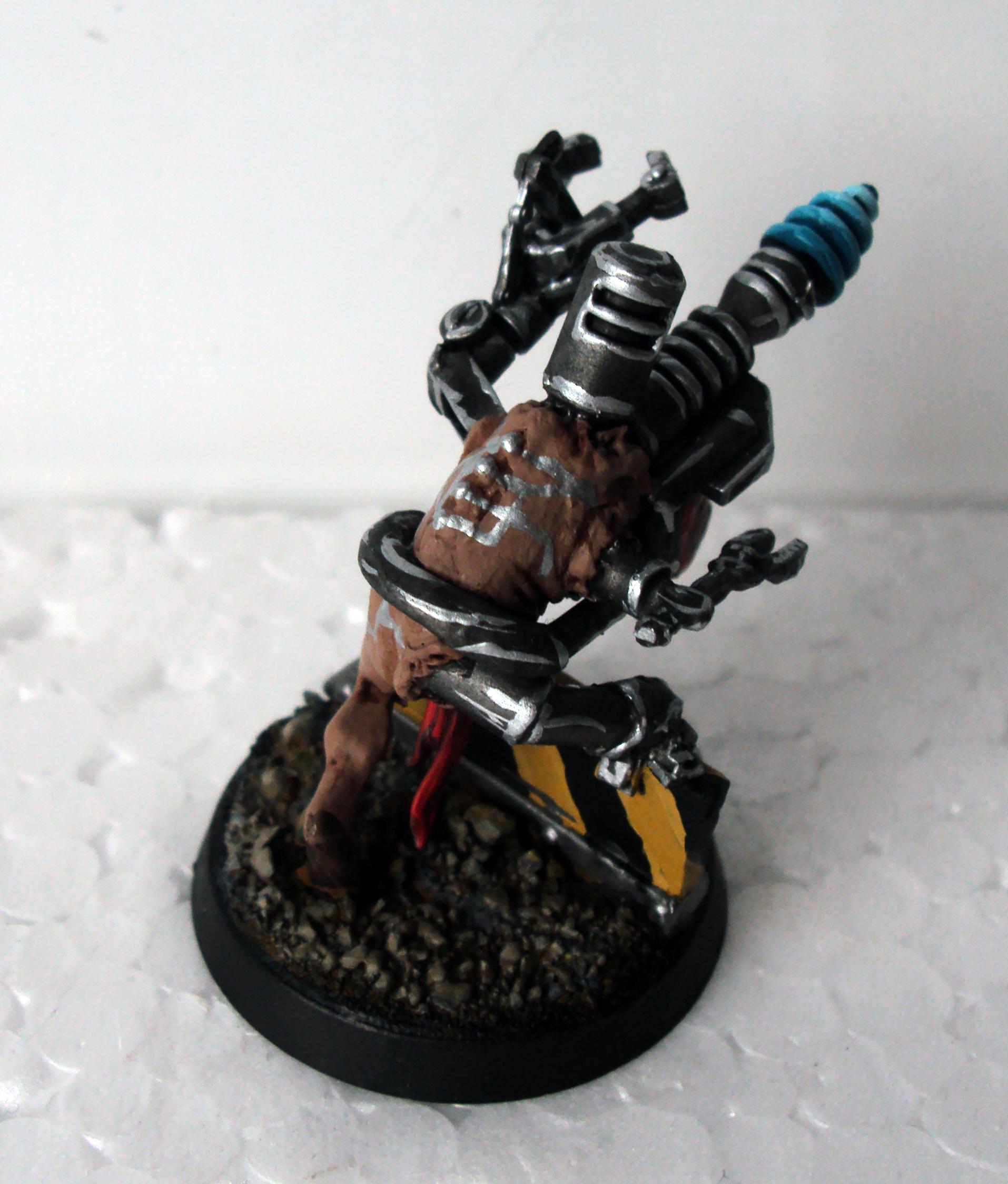 Adeptus Mechanicus, Electro Priests, Warhammer 40,000