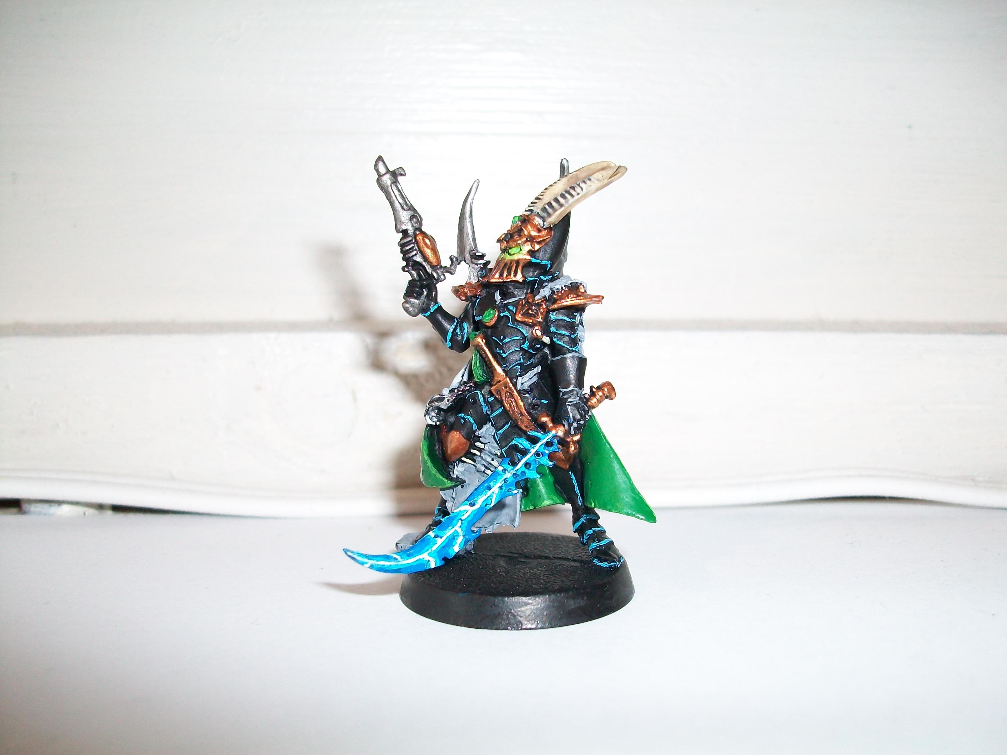 Archon, Dark Eldar, Jeffery, Kabal, Lord, Of, Suffering, The