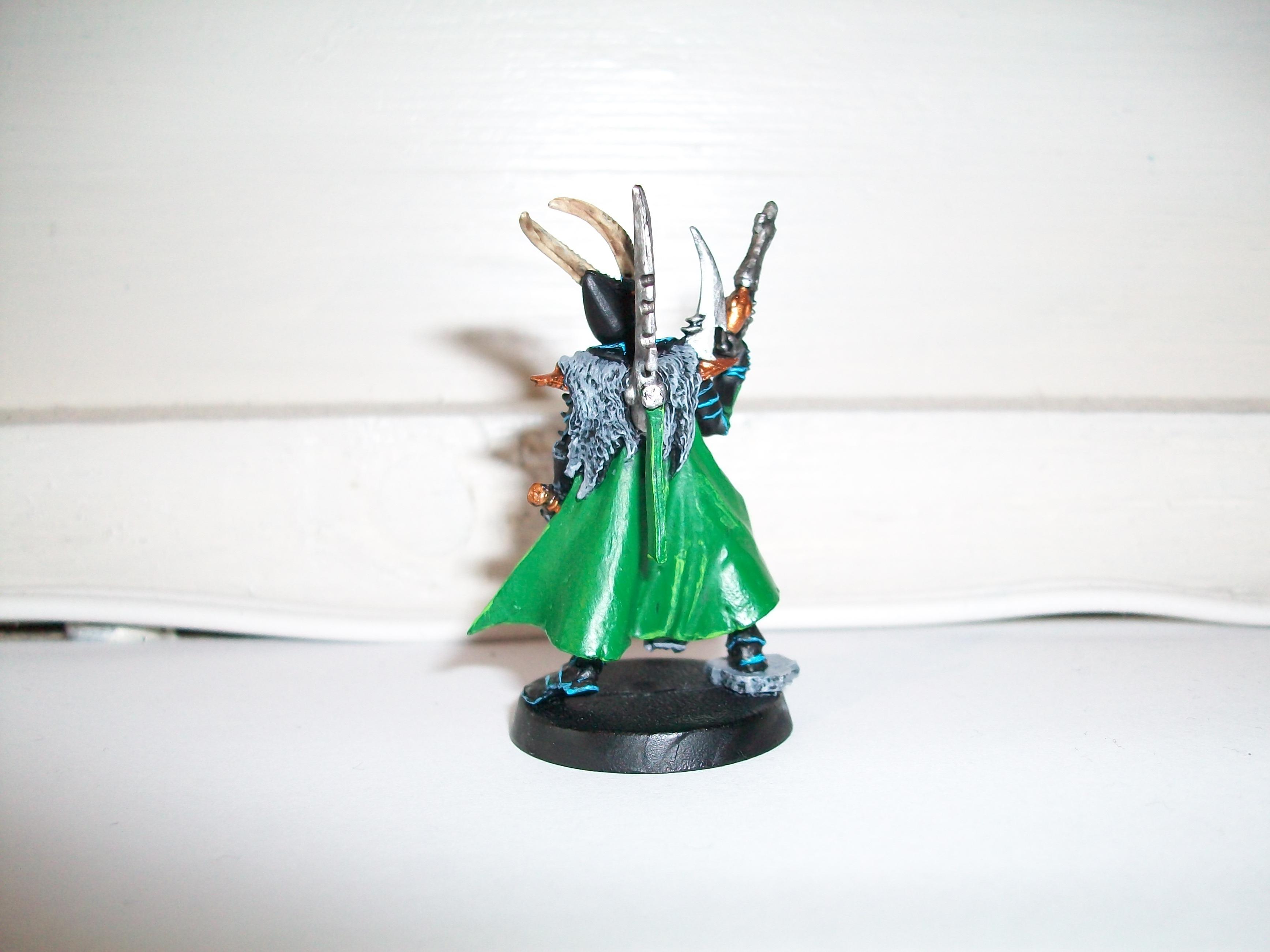 Archon, Dark Eldar, Jeffery, Kabal, Lord, Of, Suffering, The