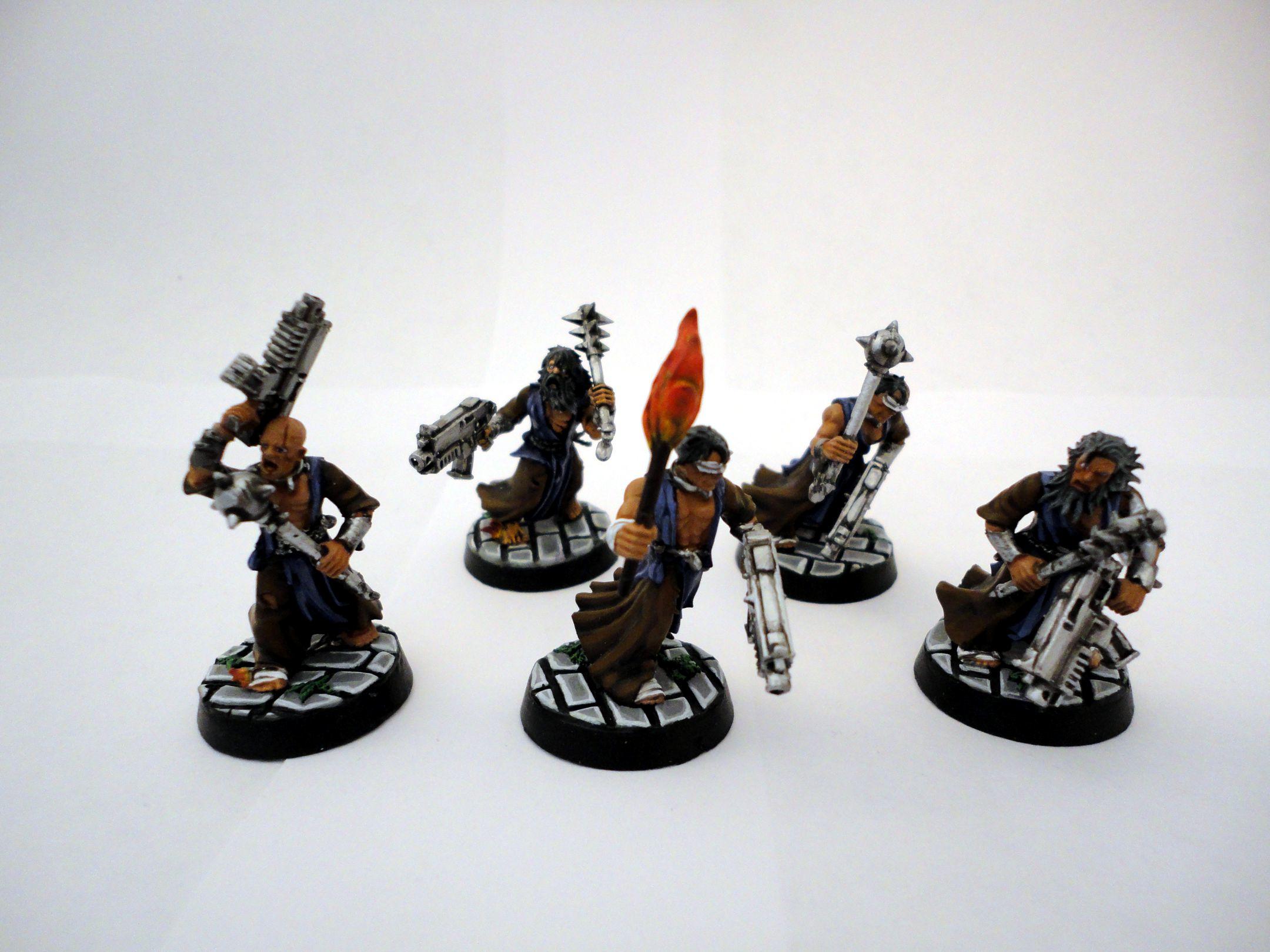 Acolytes Squad 1