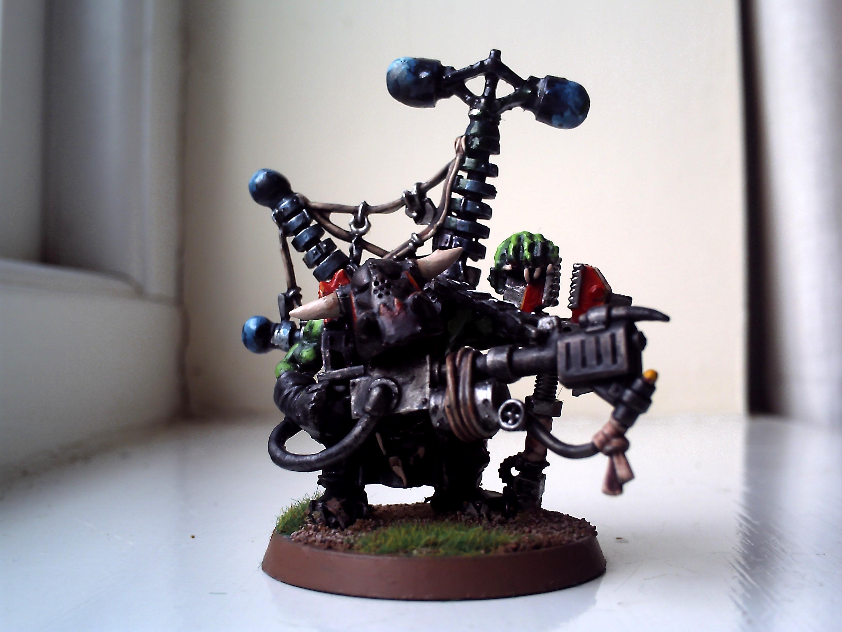 Orks, Warhammer 40,000