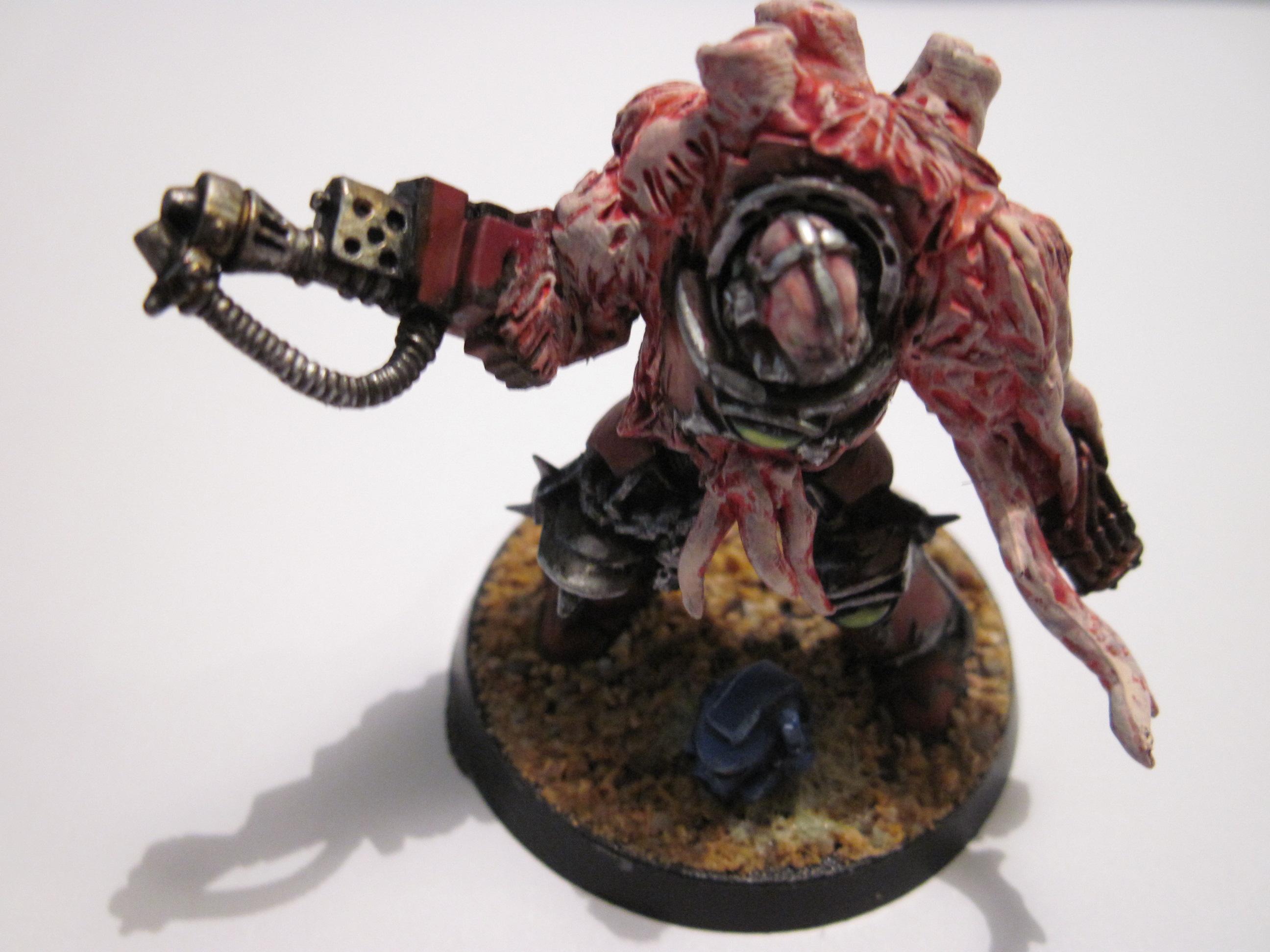 Chaos Space Marines, Obliterators, Warhammer 40,000