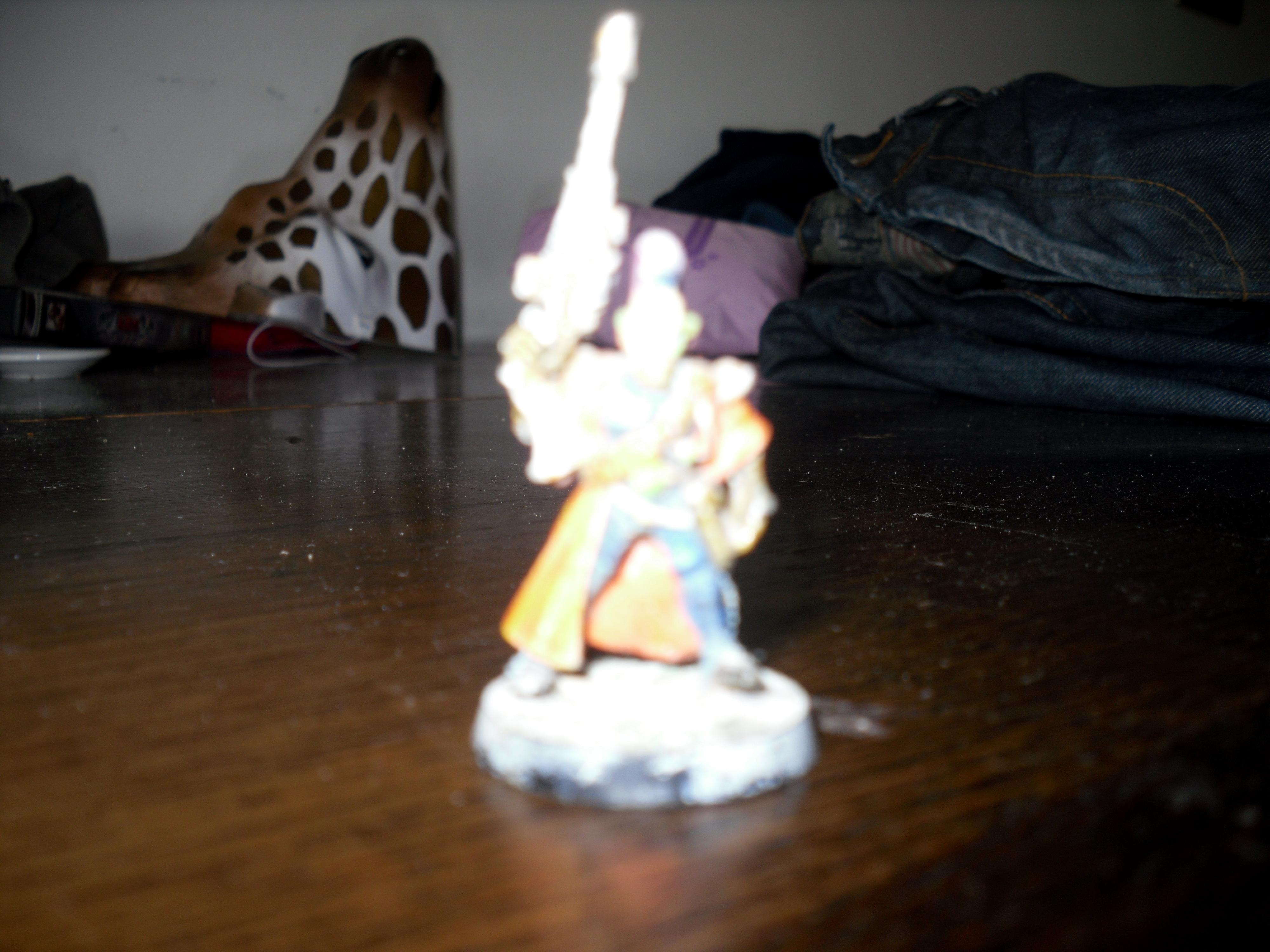 one of my models