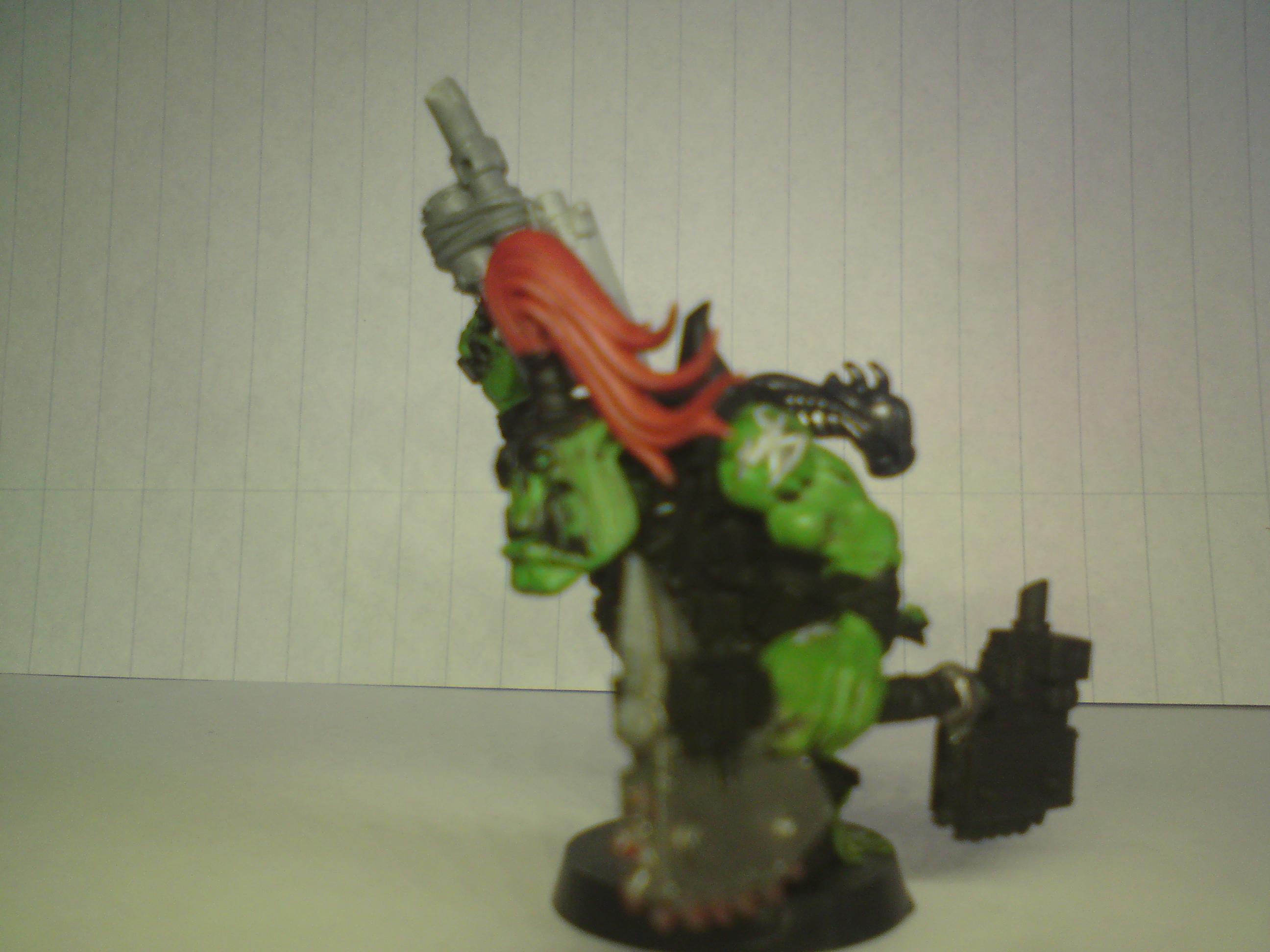 Deathskulls, Looting, Marine Abuse, Ork Deathskulls, Orks, Warhammer 40,000
