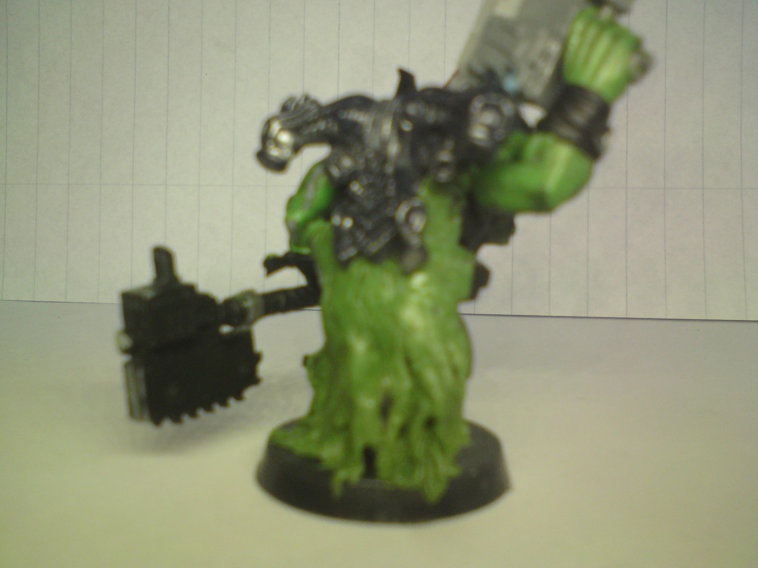 Deathskulls, Looting, Marine Abuse, Ork Deathskulls, Orks, Warhammer 40,000