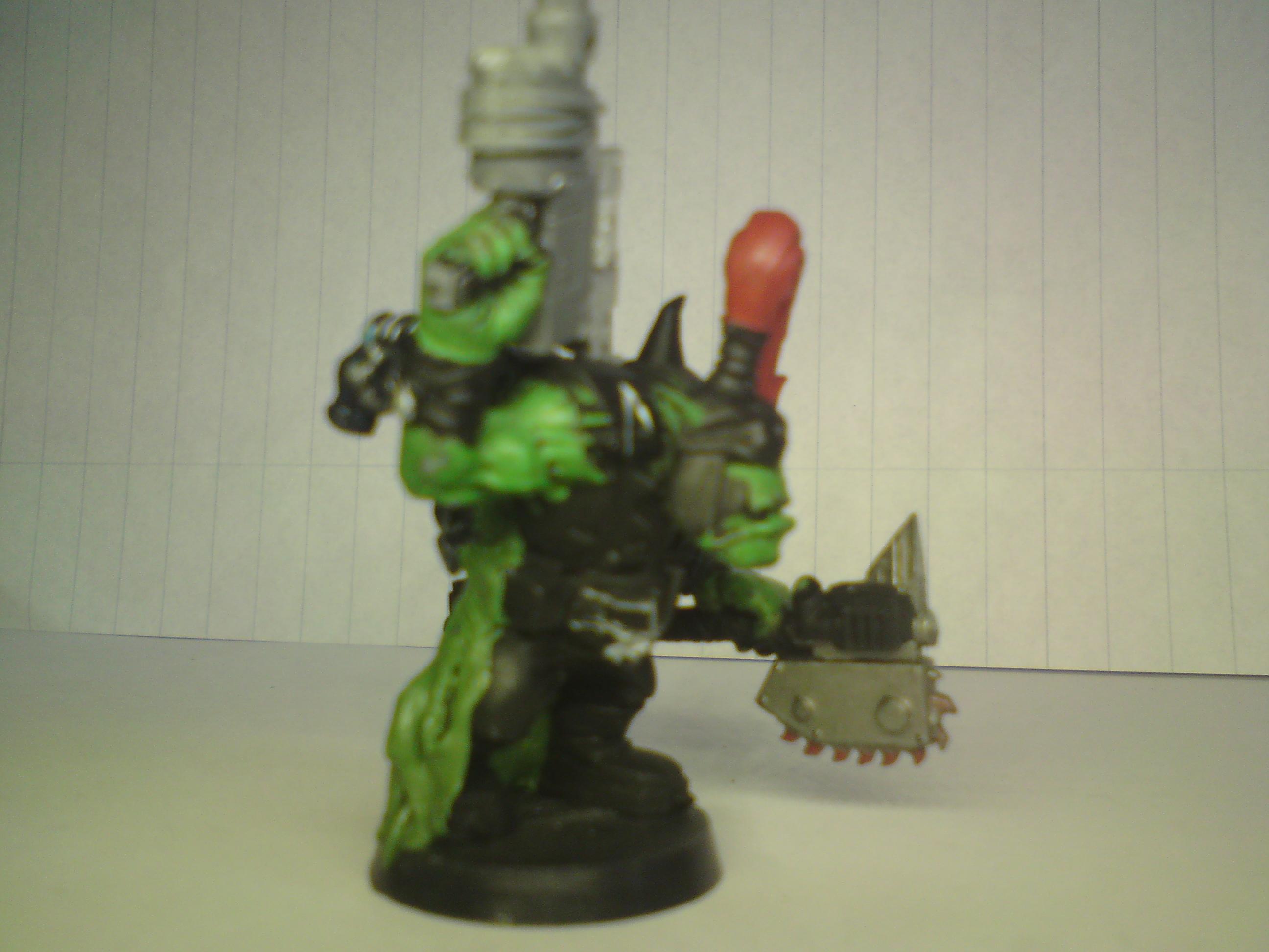 Deathskulls, Looting, Marine Abuse, Ork Deathskulls, Orks, Warhammer 40,000