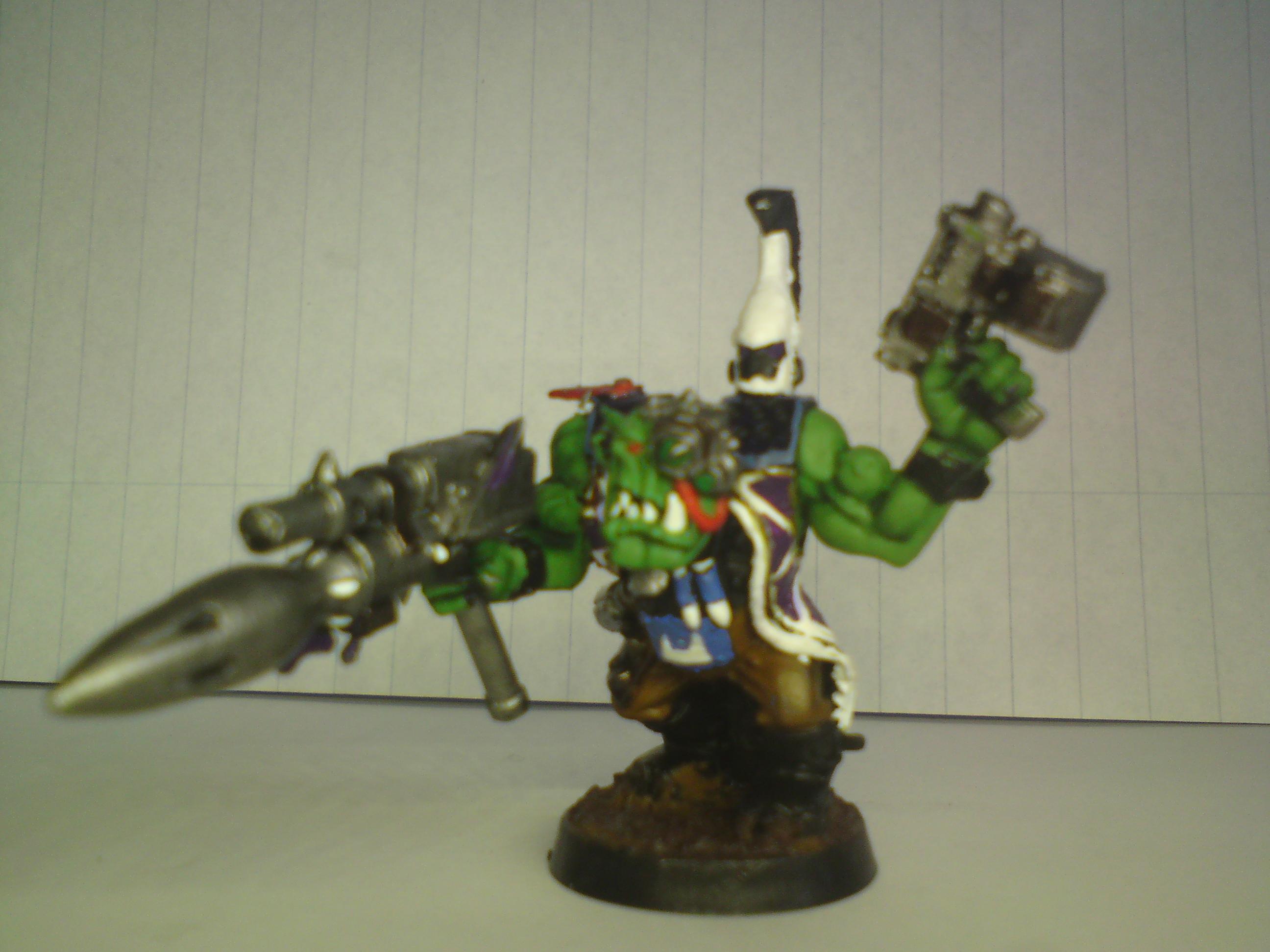 Deathskulls, Looting, Marine Abuse, Ork Deathskulls, Orks, Warhammer 40,000