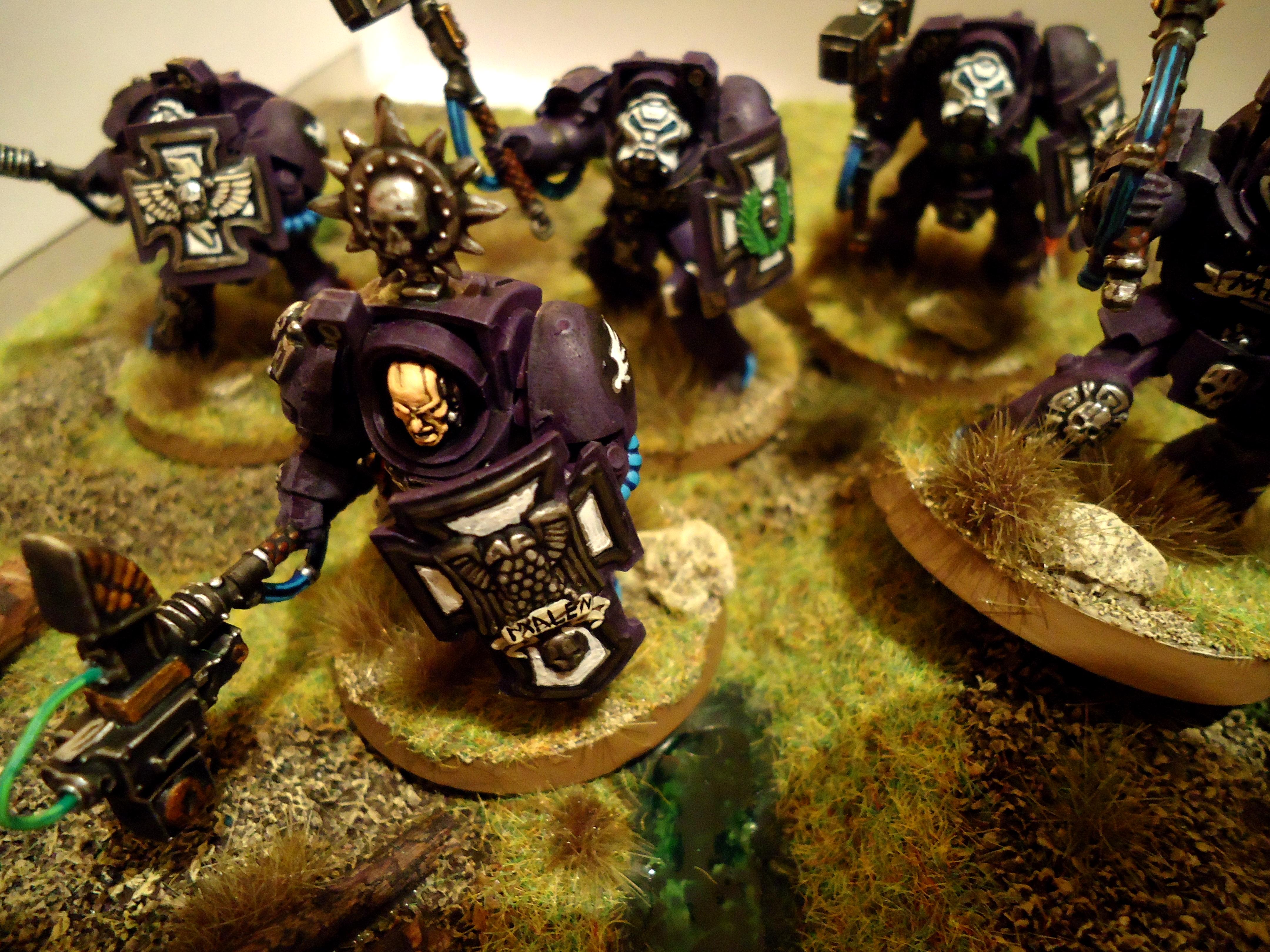 Hawk Lords, Hawk Lords 001