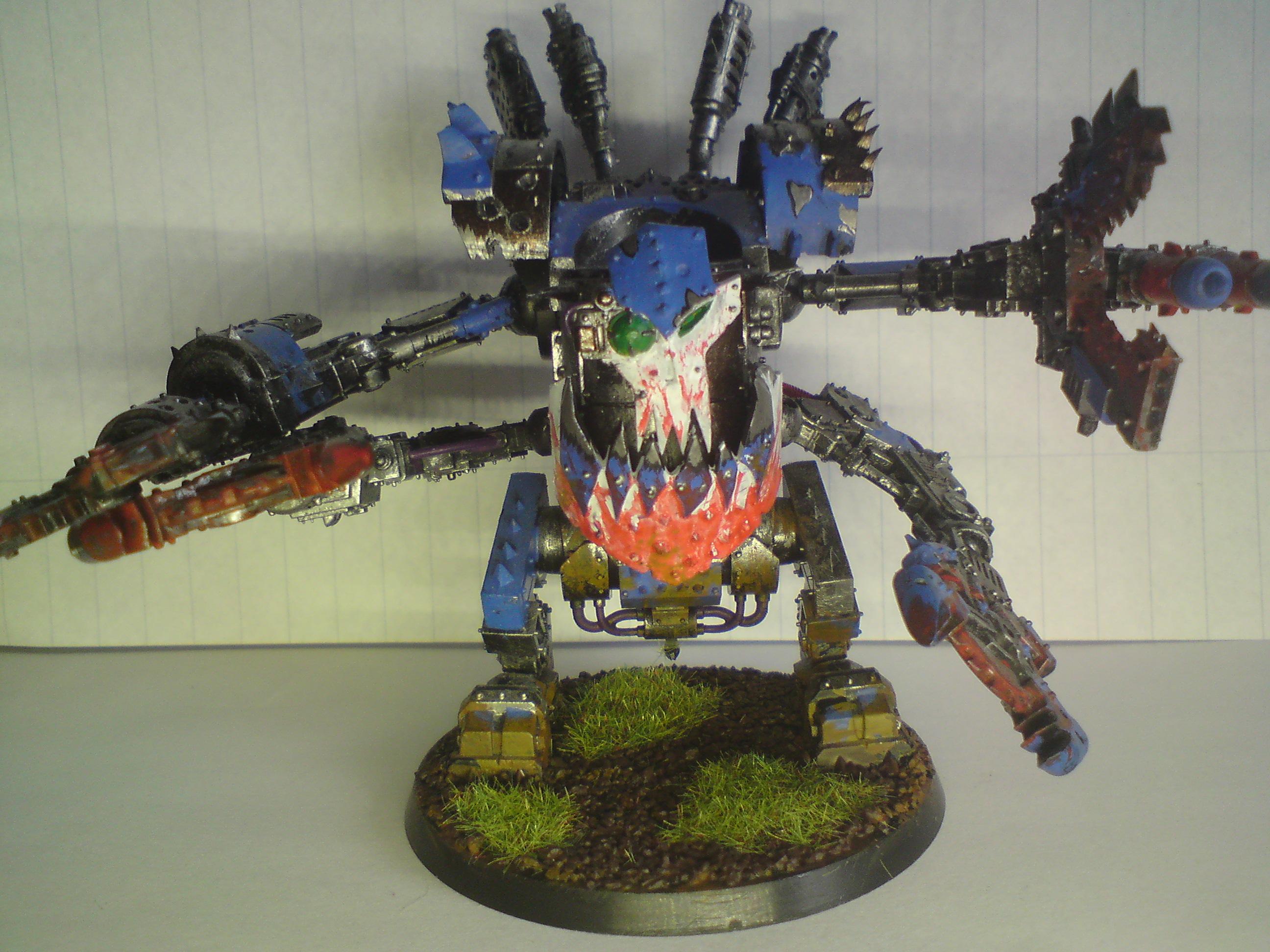 Deathskulls, Looting, Marine Abuse, Ork Deathskulls, Orks, Warhammer 40,000