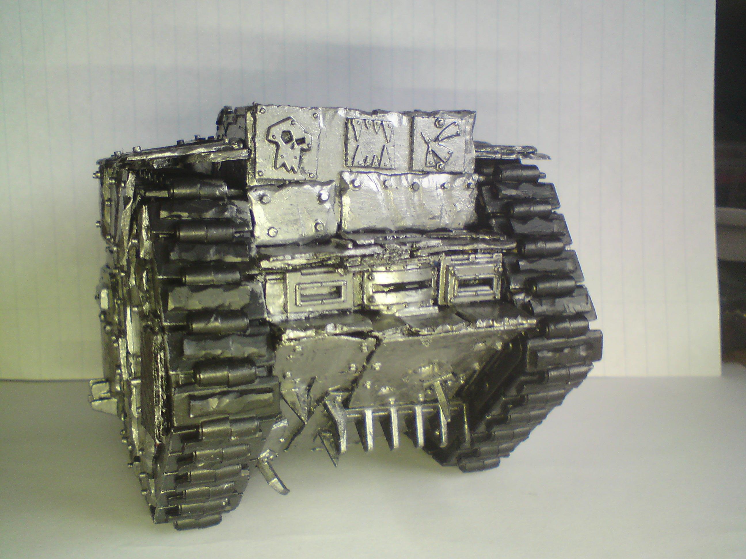 Deathskulls, Looting, Marine Abuse, Ork Deathskulls, Orks, Warhammer 40,000