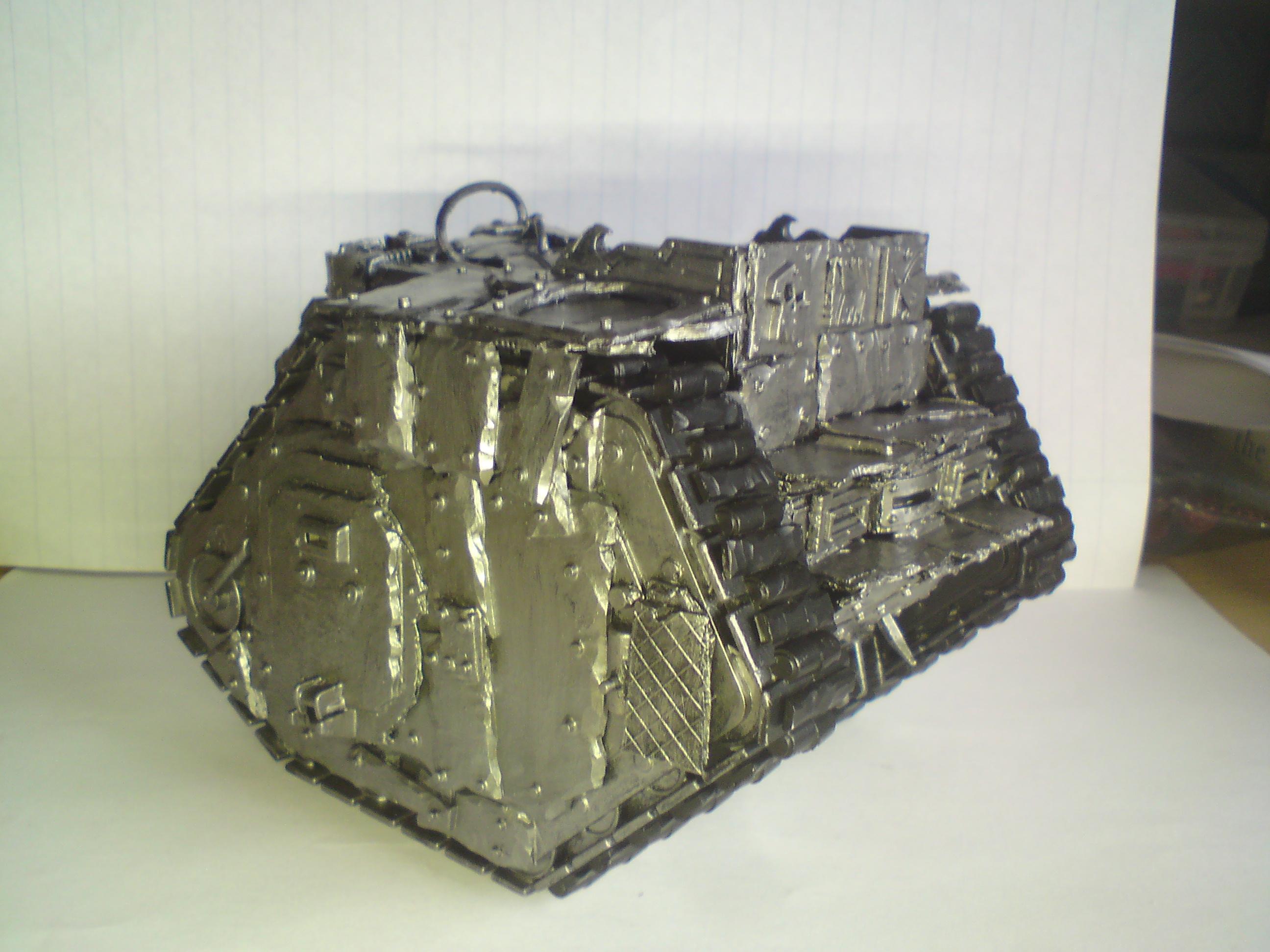 Deathskulls, Looting, Marine Abuse, Ork Deathskulls, Orks, Warhammer 40,000