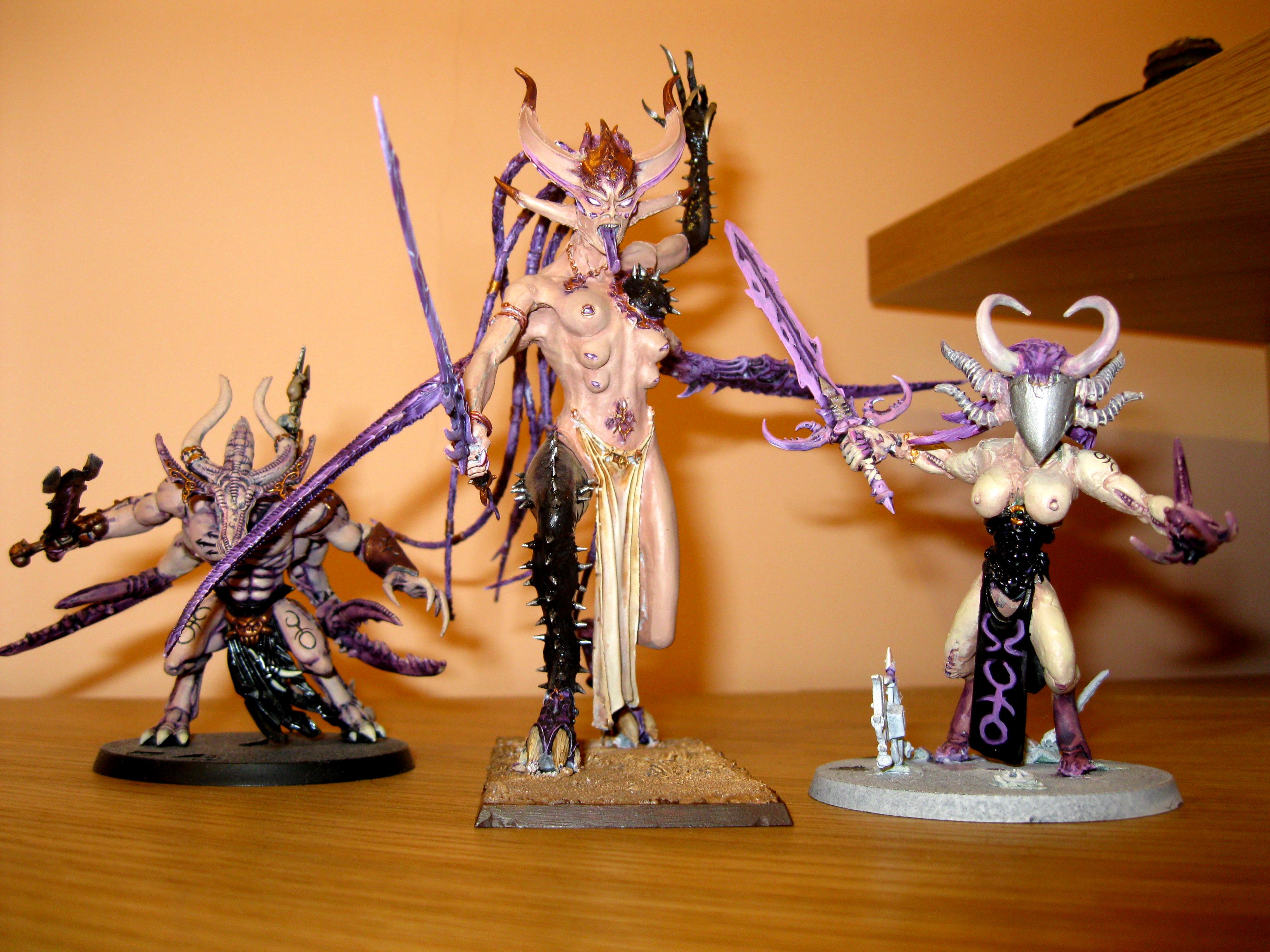 obsession, lust and pride