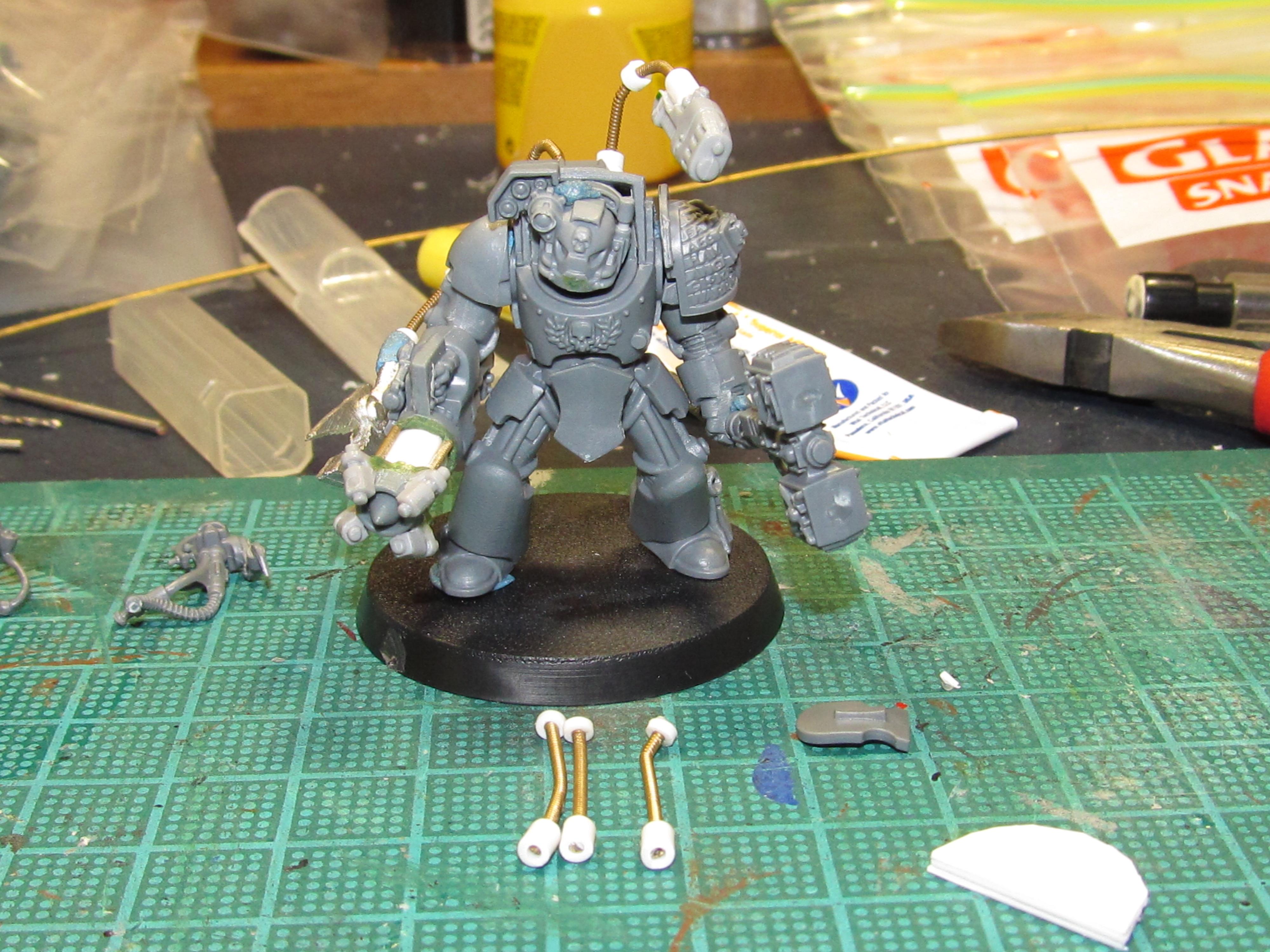 Tech term front WIP