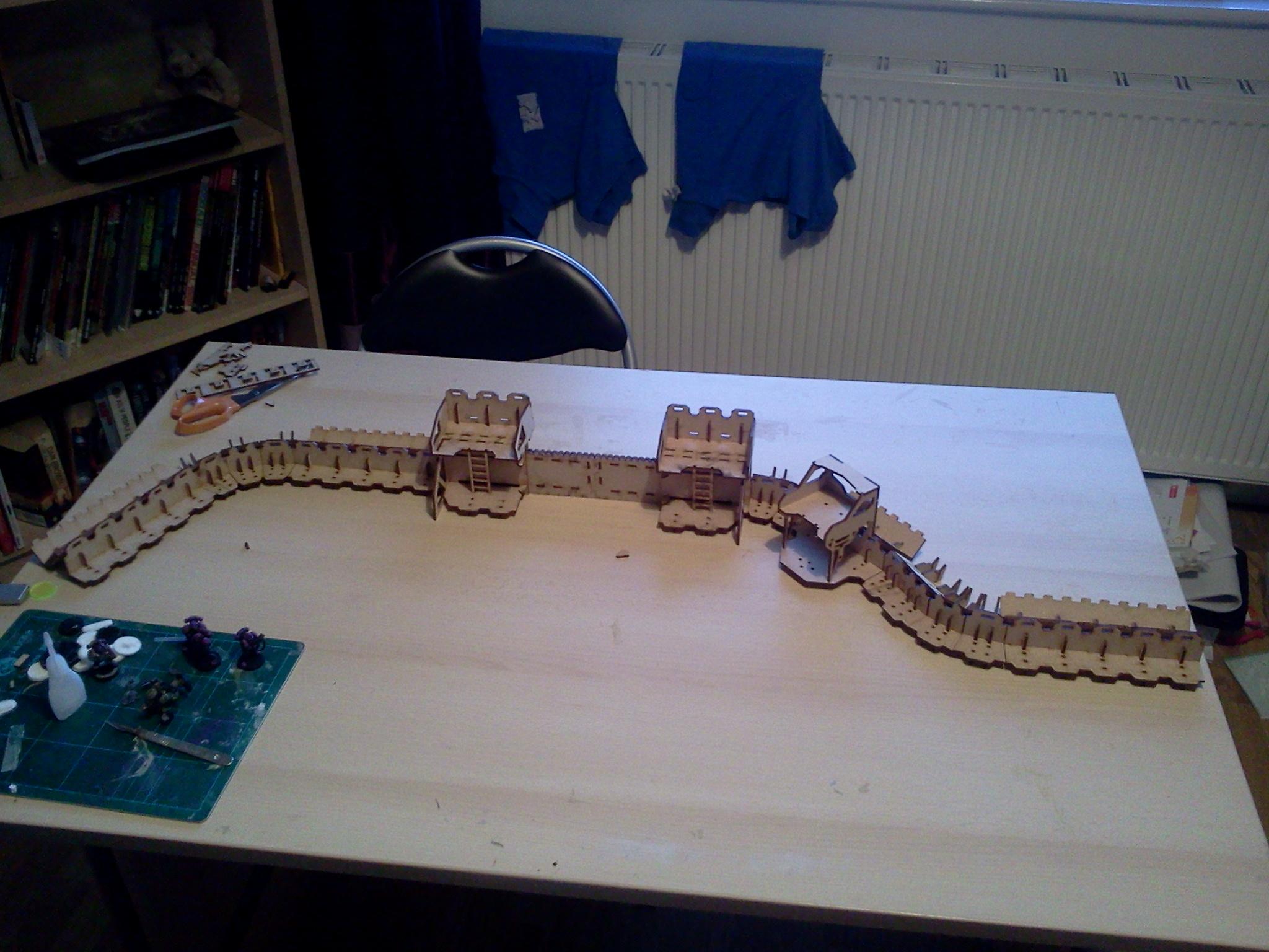 Everything lines up nicely :D