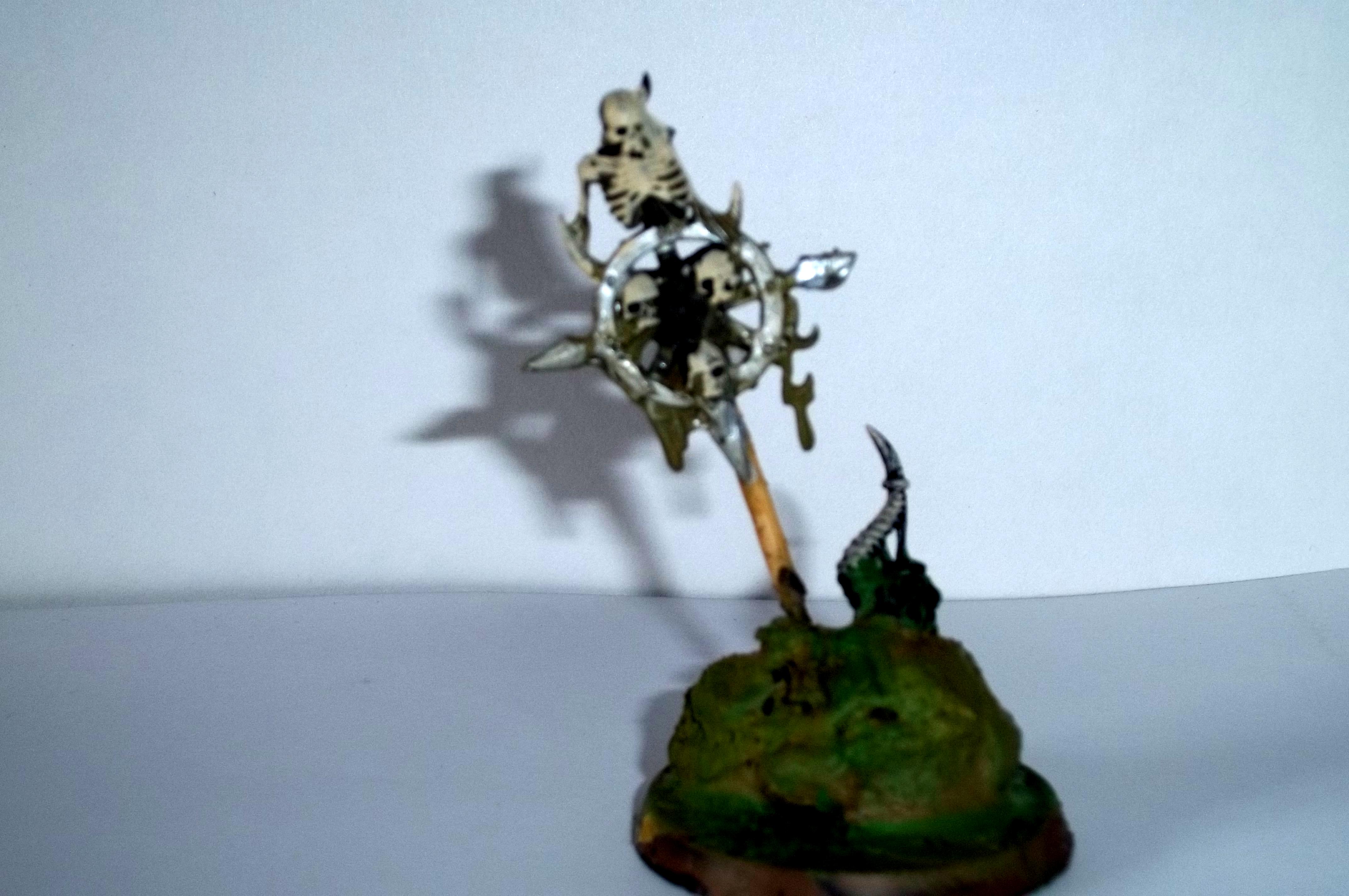 Nurgle, Objective Marker